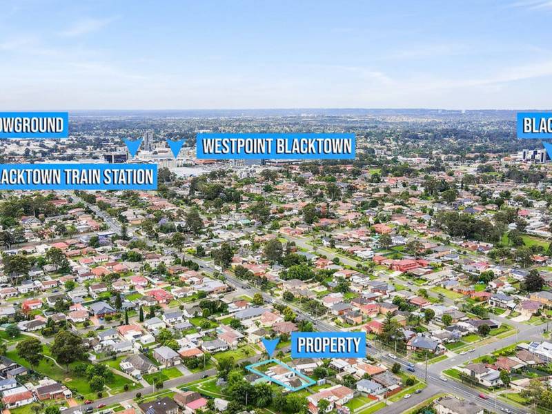 63 Matthew Crescent, BLACKTOWN
