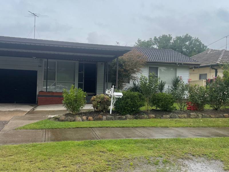 54 Dora Street, BLACKTOWN