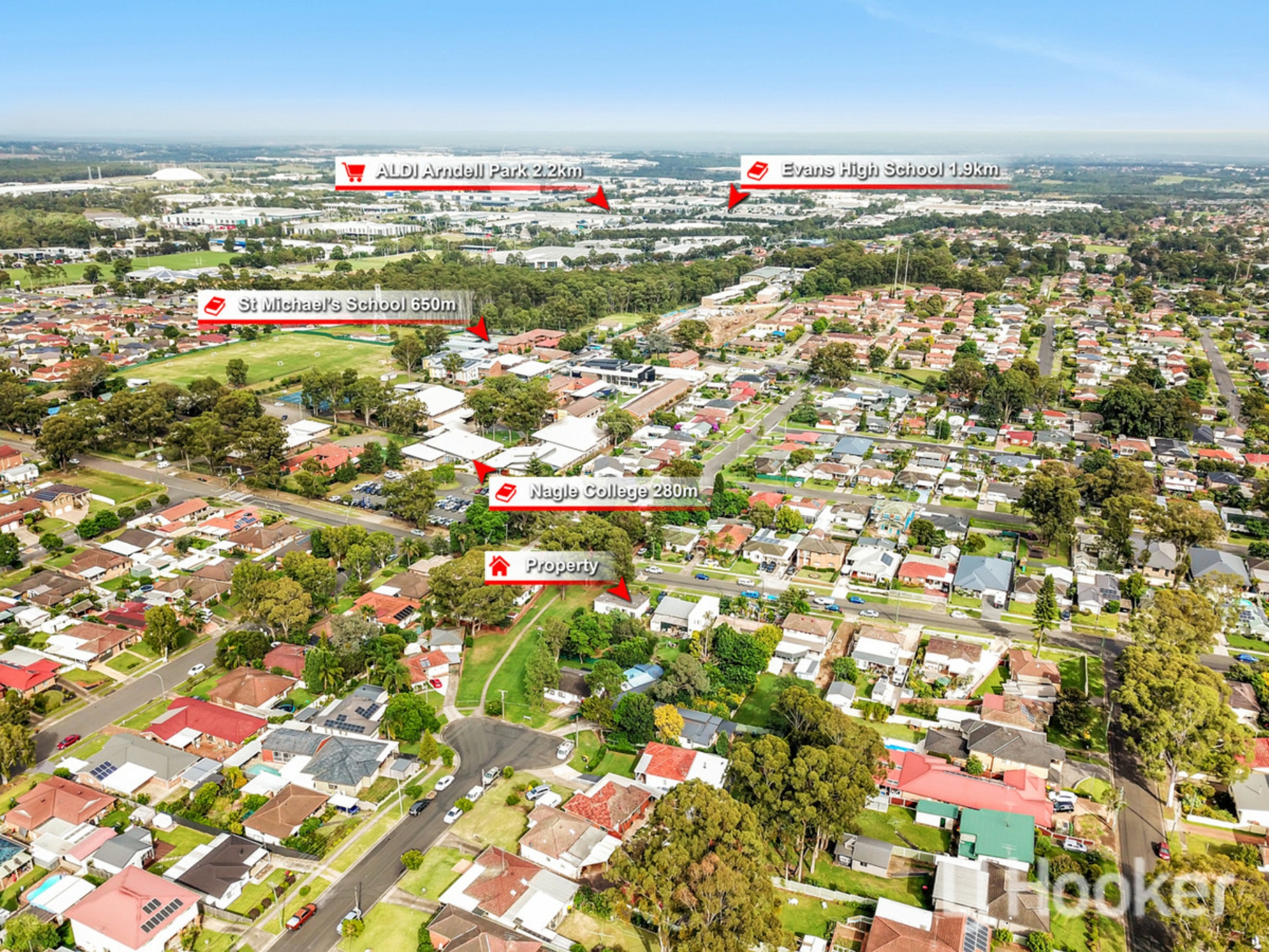 43 Orwell Street, Blacktown