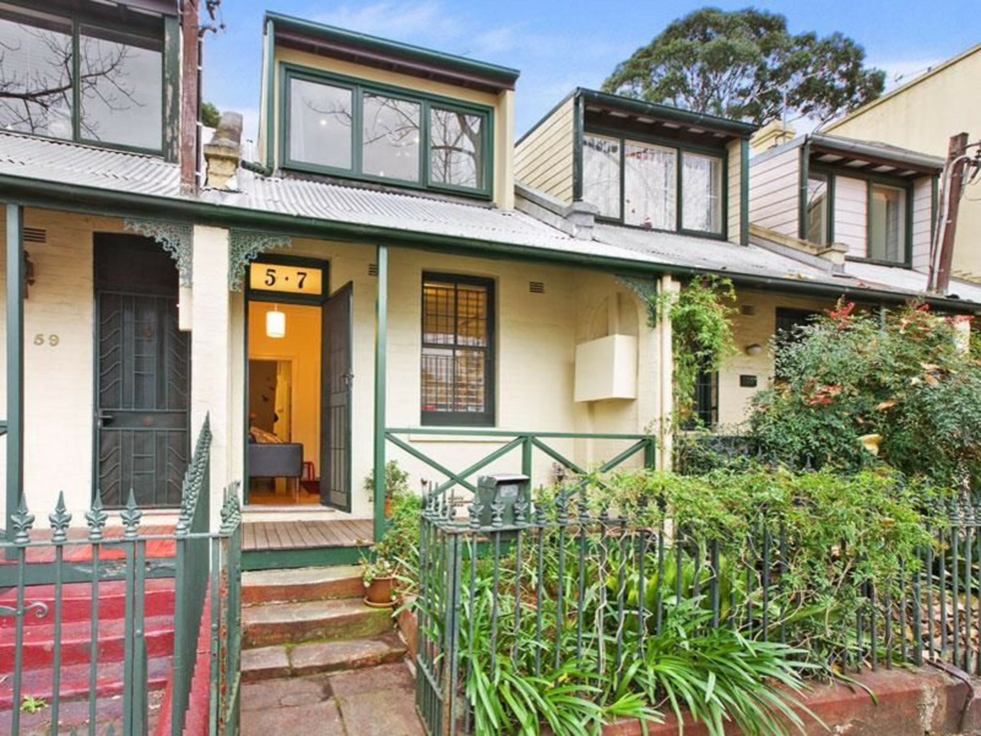 57 Rose Street, CHIPPENDALE