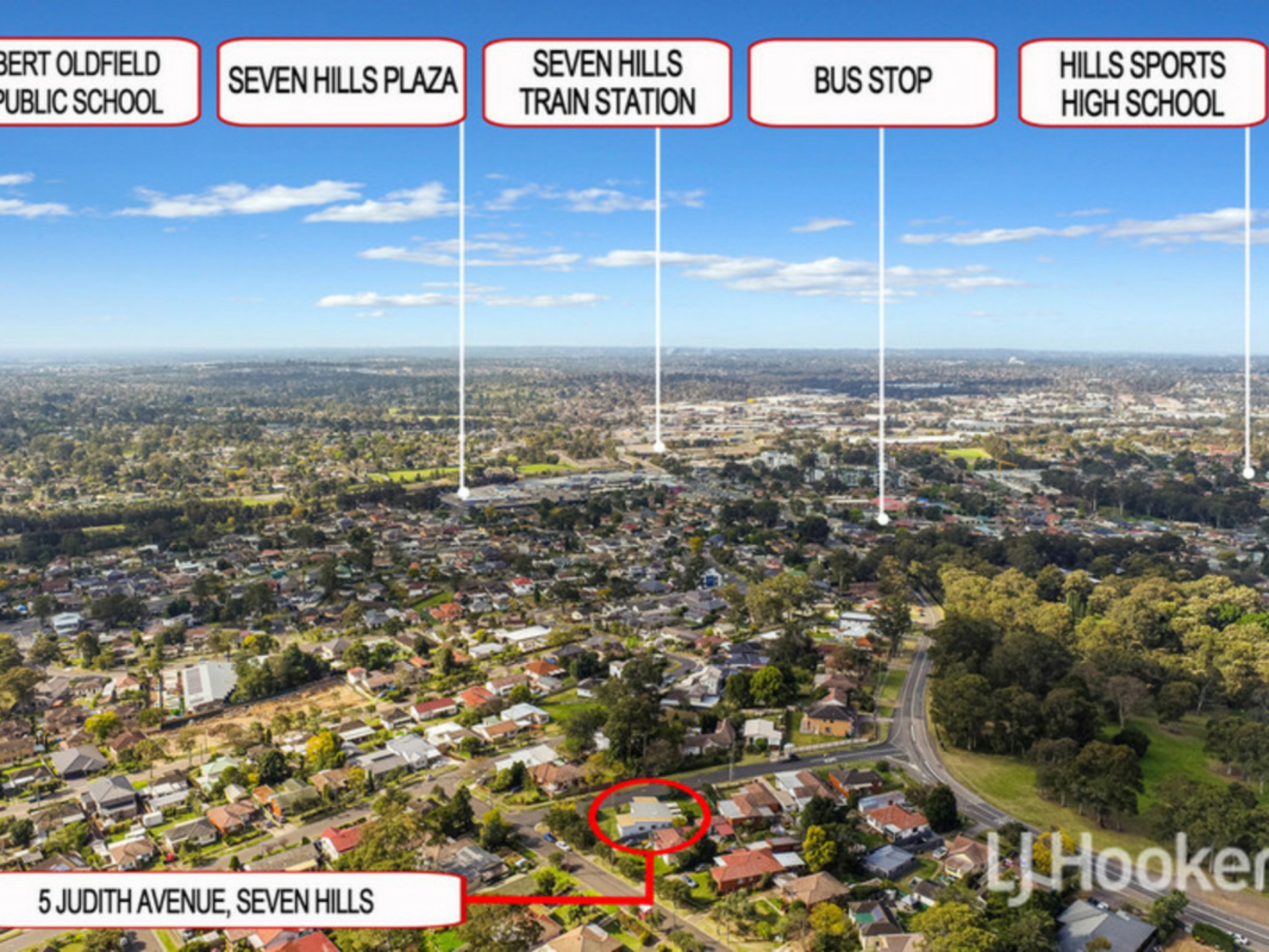 5 Judith Avenue, SEVEN HILLS