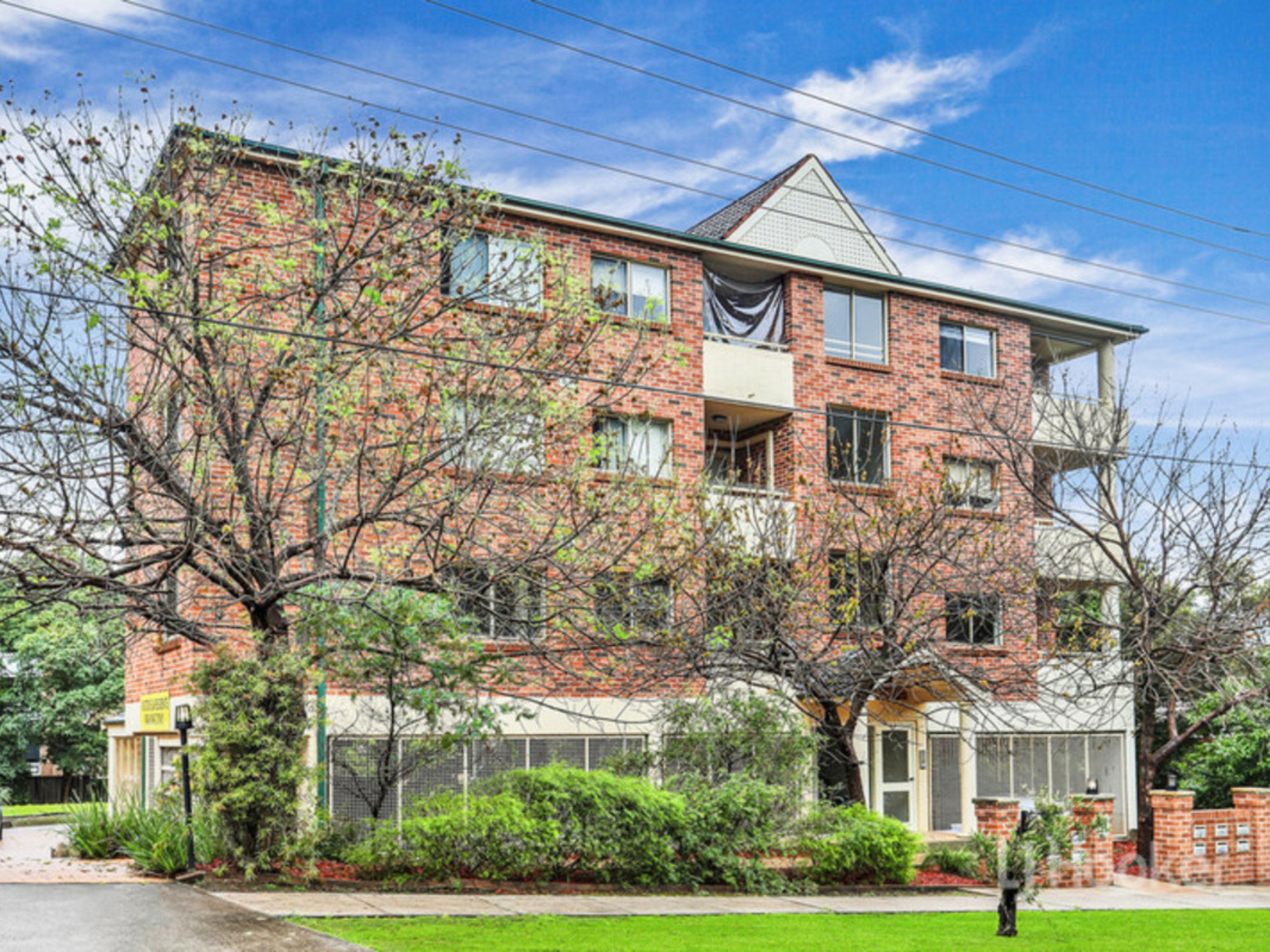 26/11 Oxford Street, BLACKTOWN