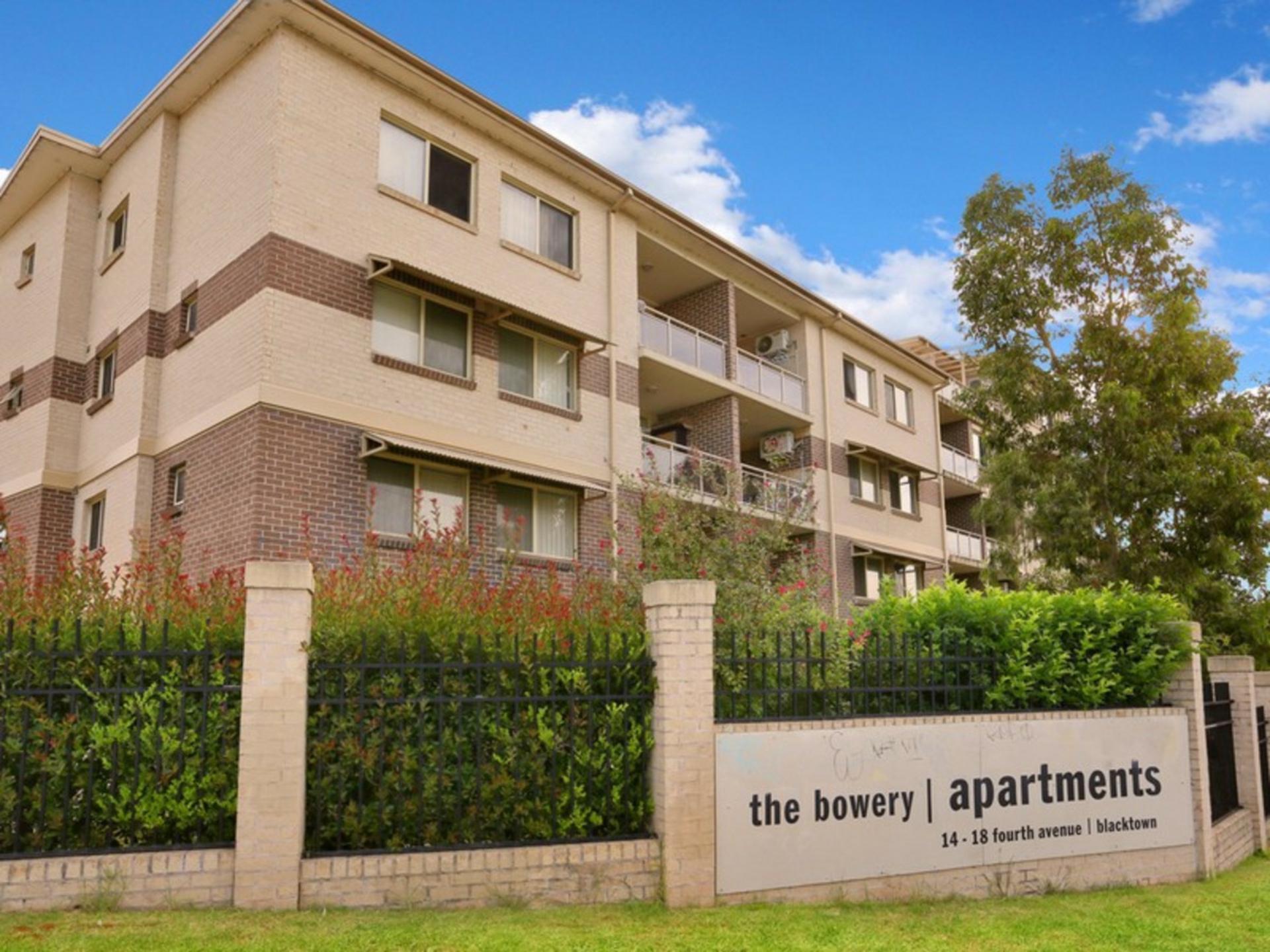 7/14-18 Fourth Avenue, BLACKTOWN