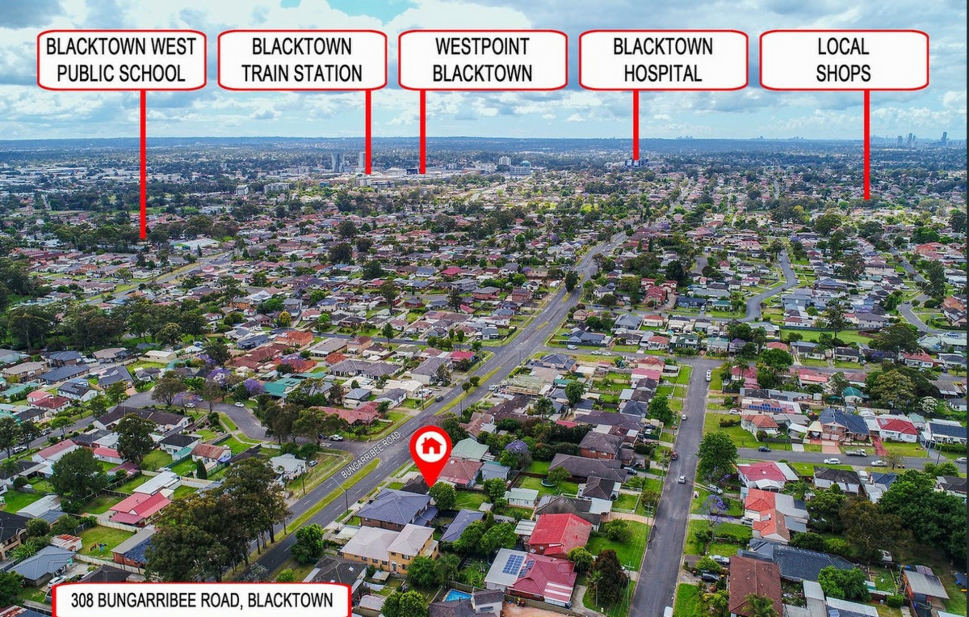 308 Bungarribee Road, BLACKTOWN