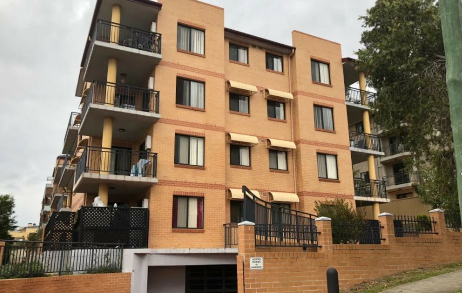 8/4-6 Clifton Street, BLACKTOWN