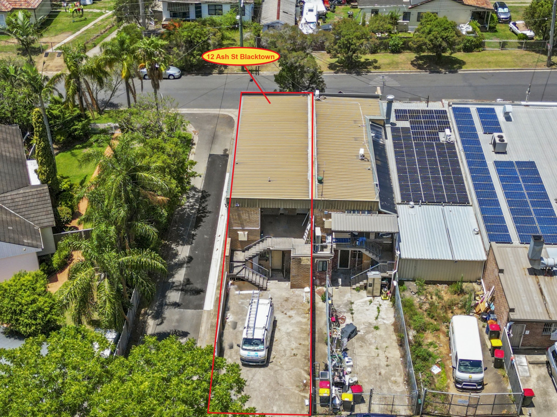 12 Ash Street, Blacktown