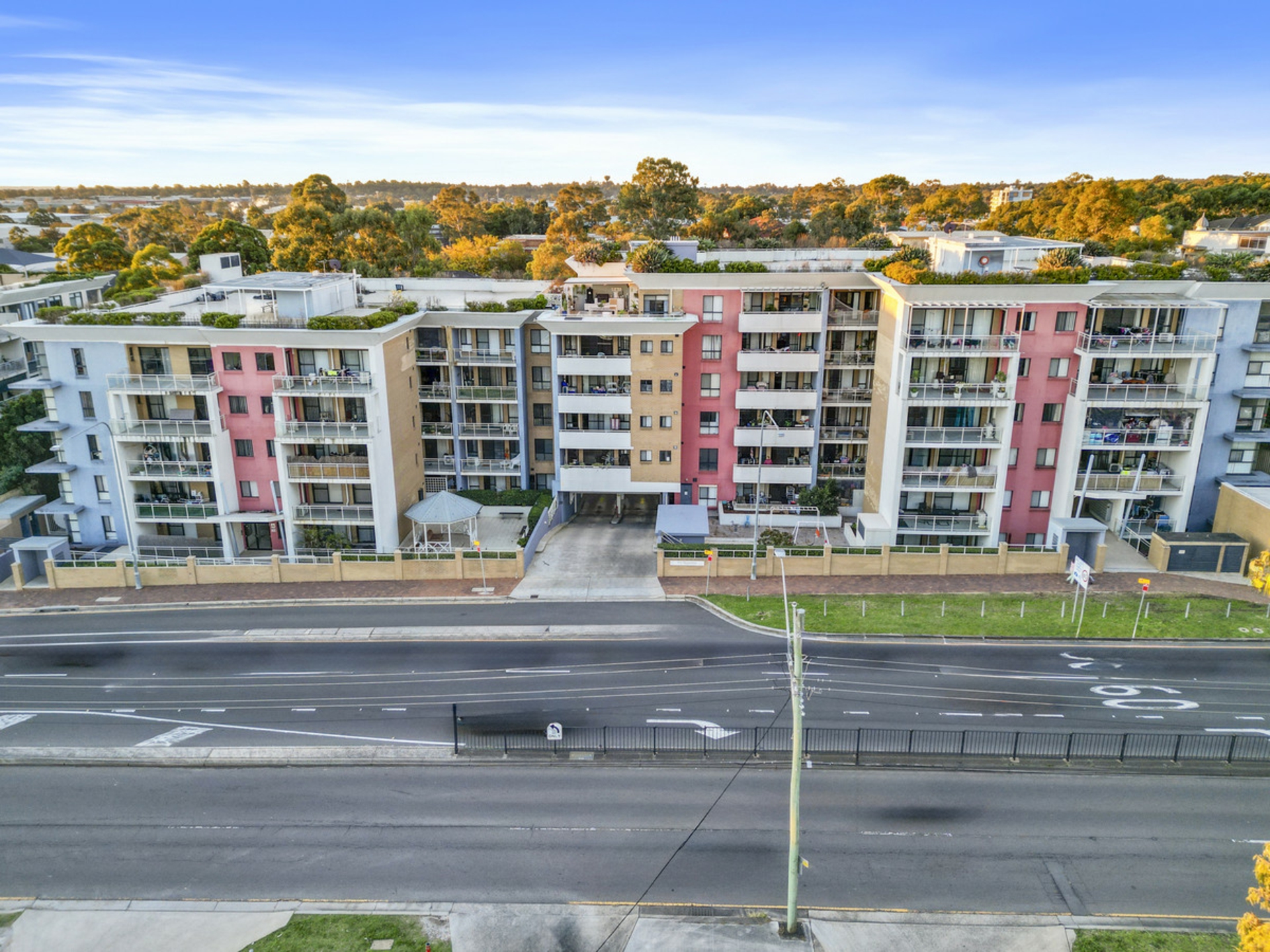 21/21-29 Third Avenue, Blacktown