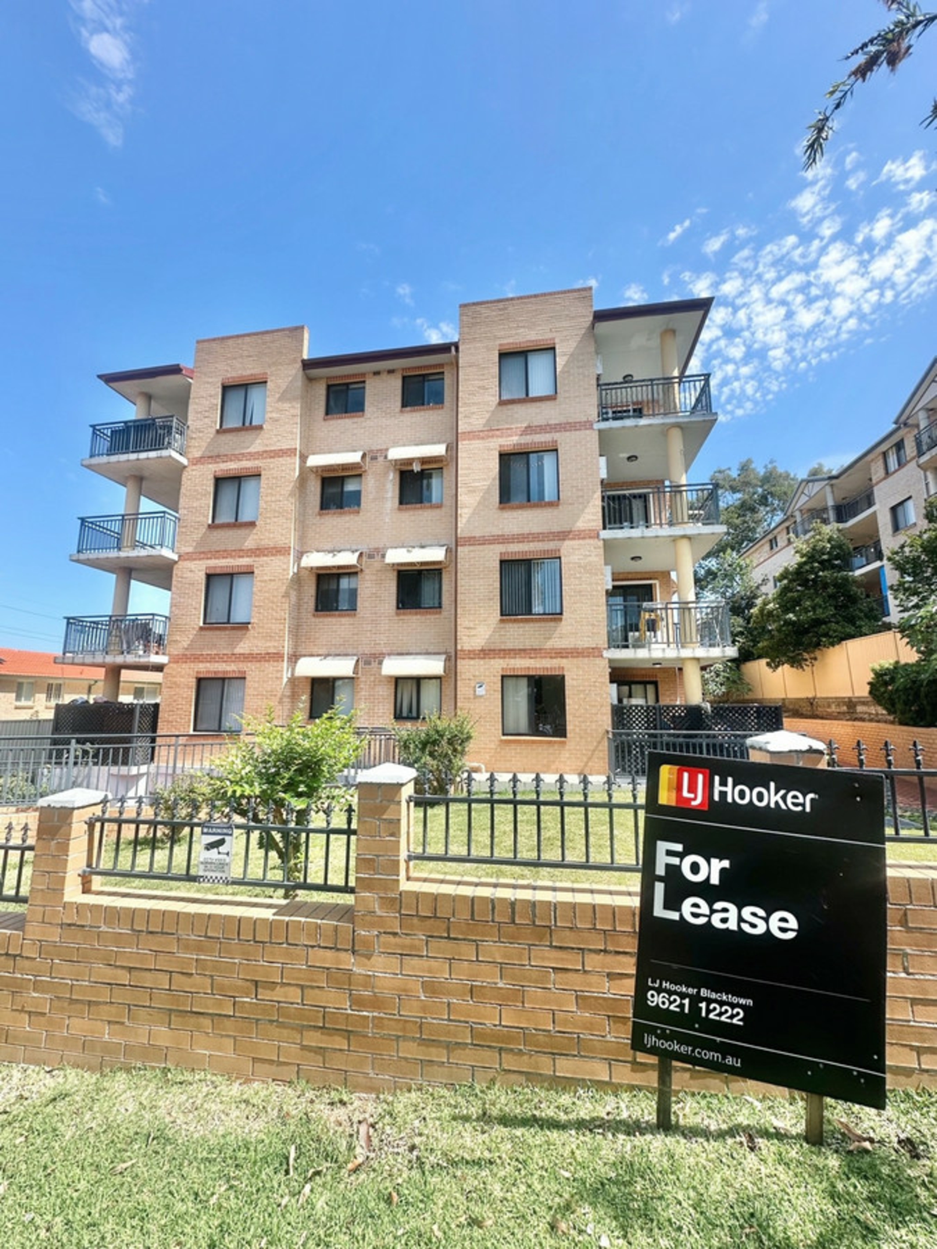 19/4-6 Clifton Street, BLACKTOWN