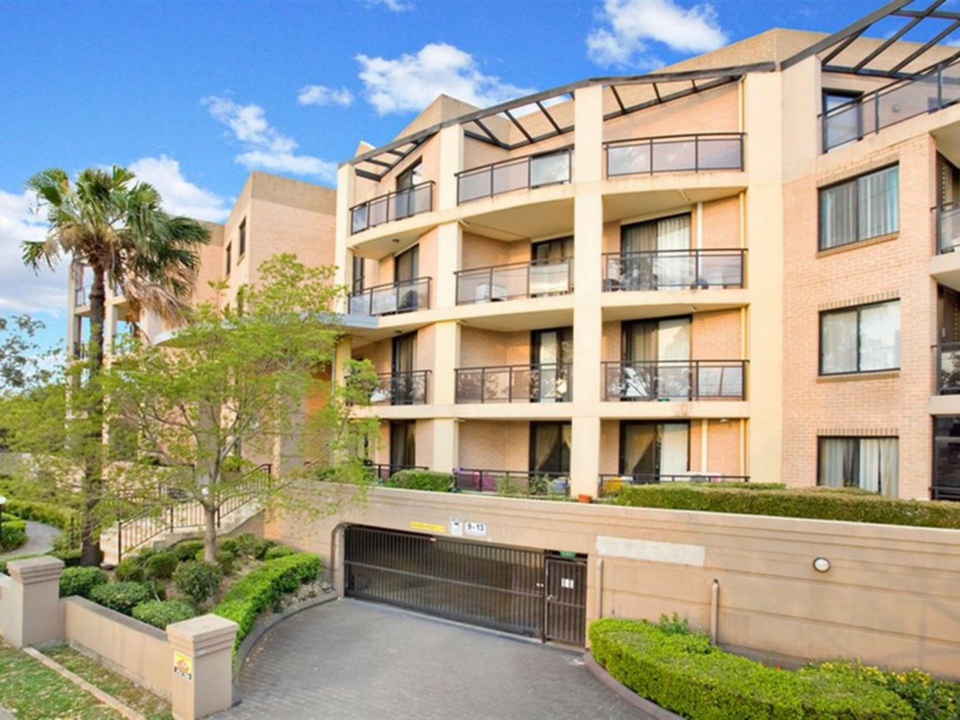 9/9-13 Griffiths Street, BLACKTOWN