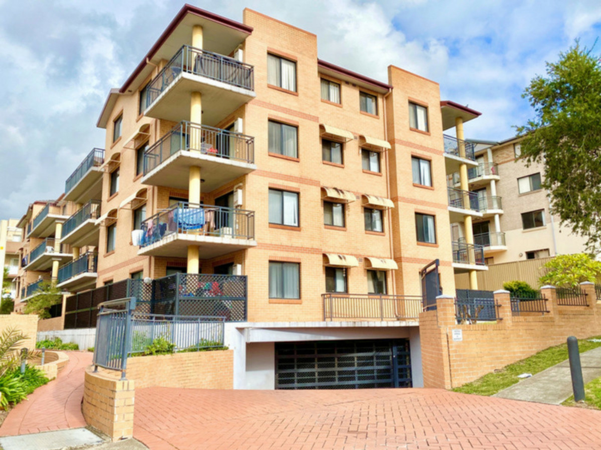 4/4-6 Clifton Street, BLACKTOWN