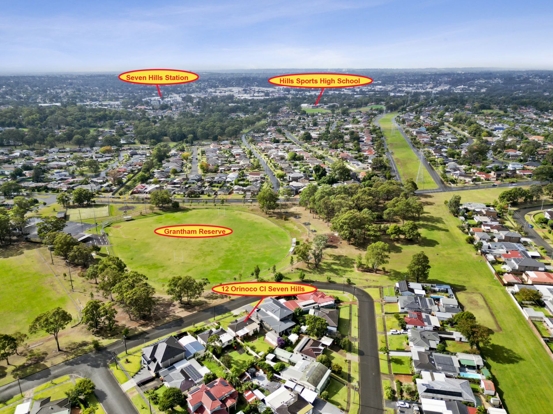 12 Orinoco Close, SEVEN HILLS