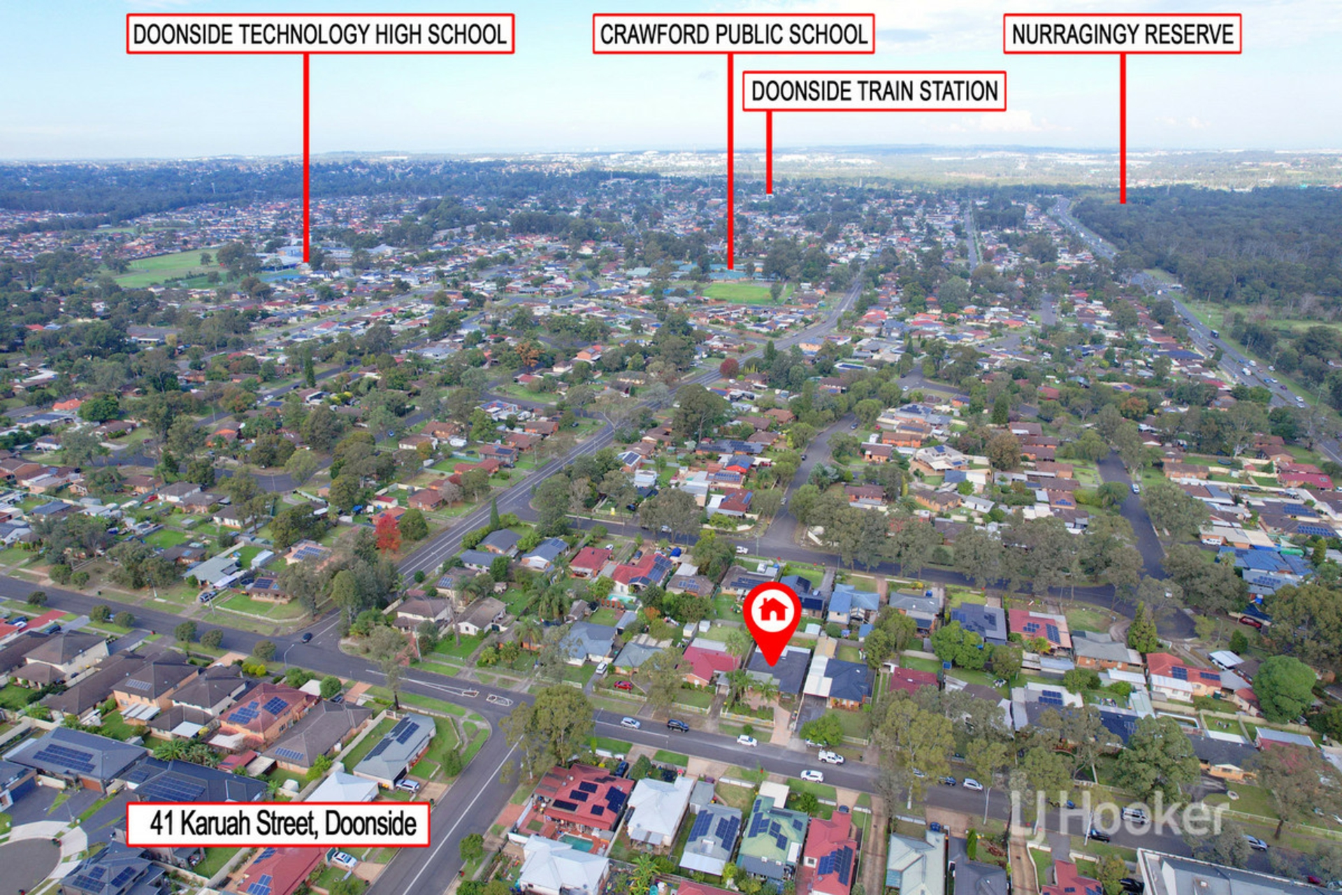 41 Karuah Street, DOONSIDE