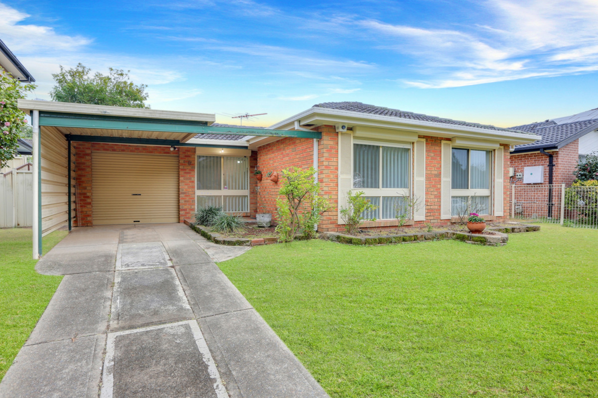 8 Wyandotte Place, SEVEN HILLS