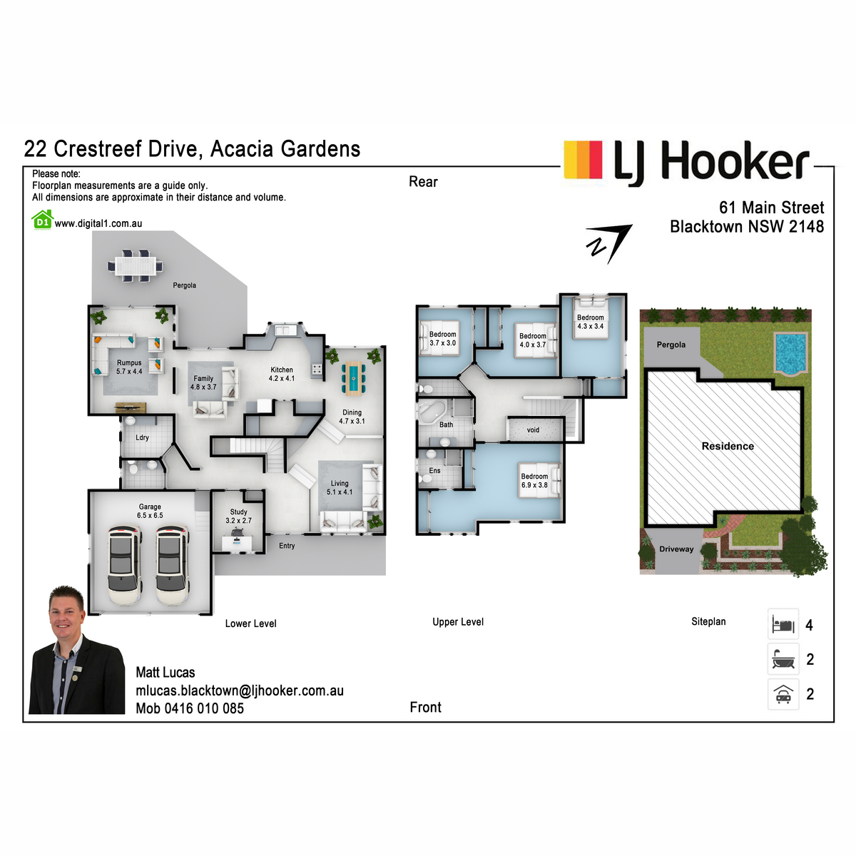 22 Crestreef Drive, ACACIA GARDENS
