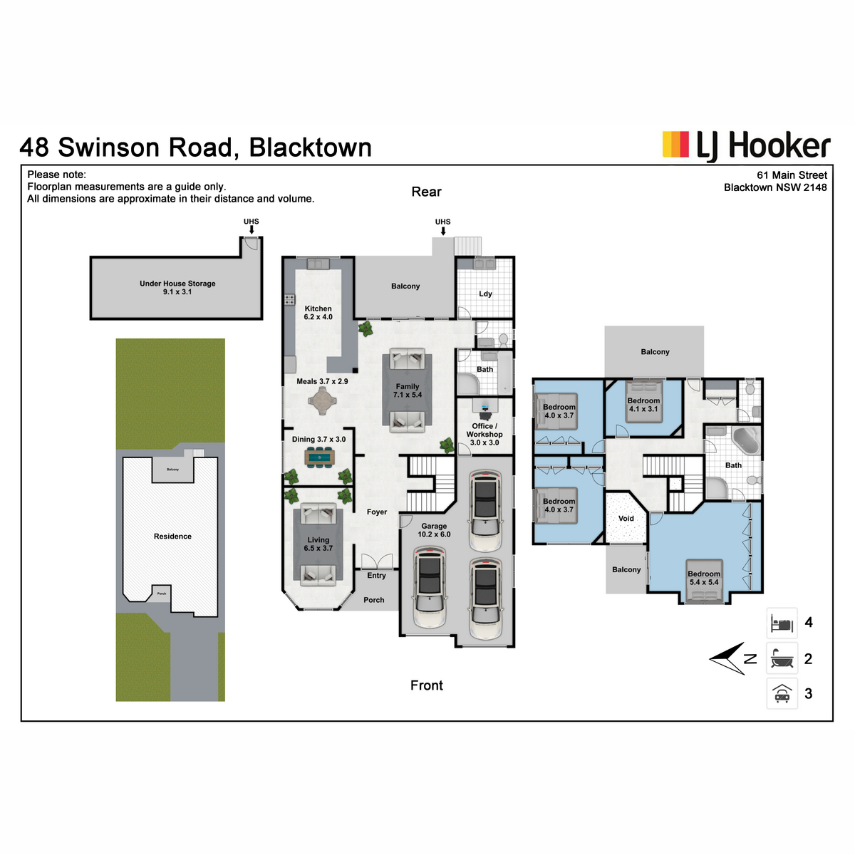 48 Swinson Road, BLACKTOWN