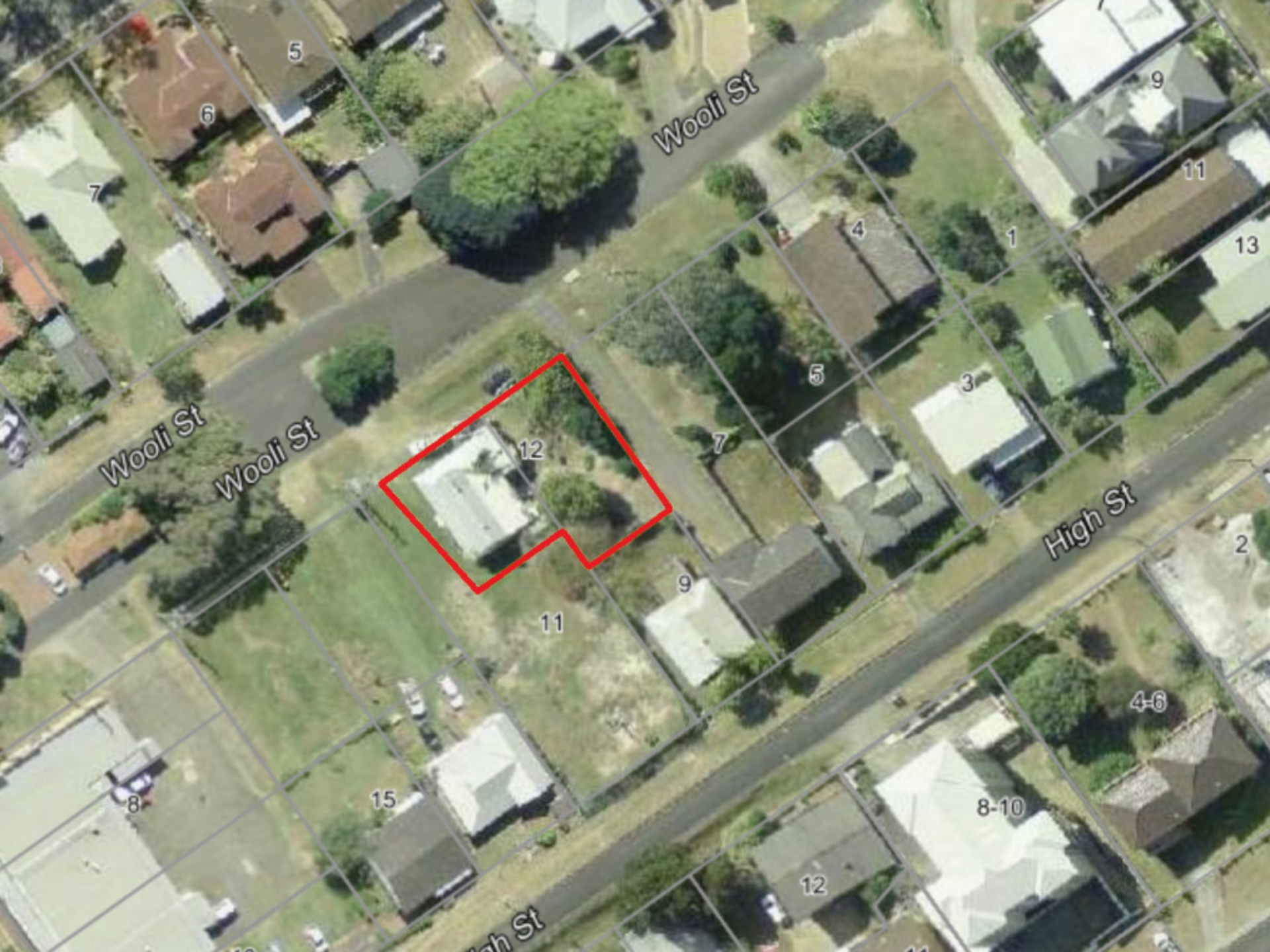 12 Wooli Street, Yamba