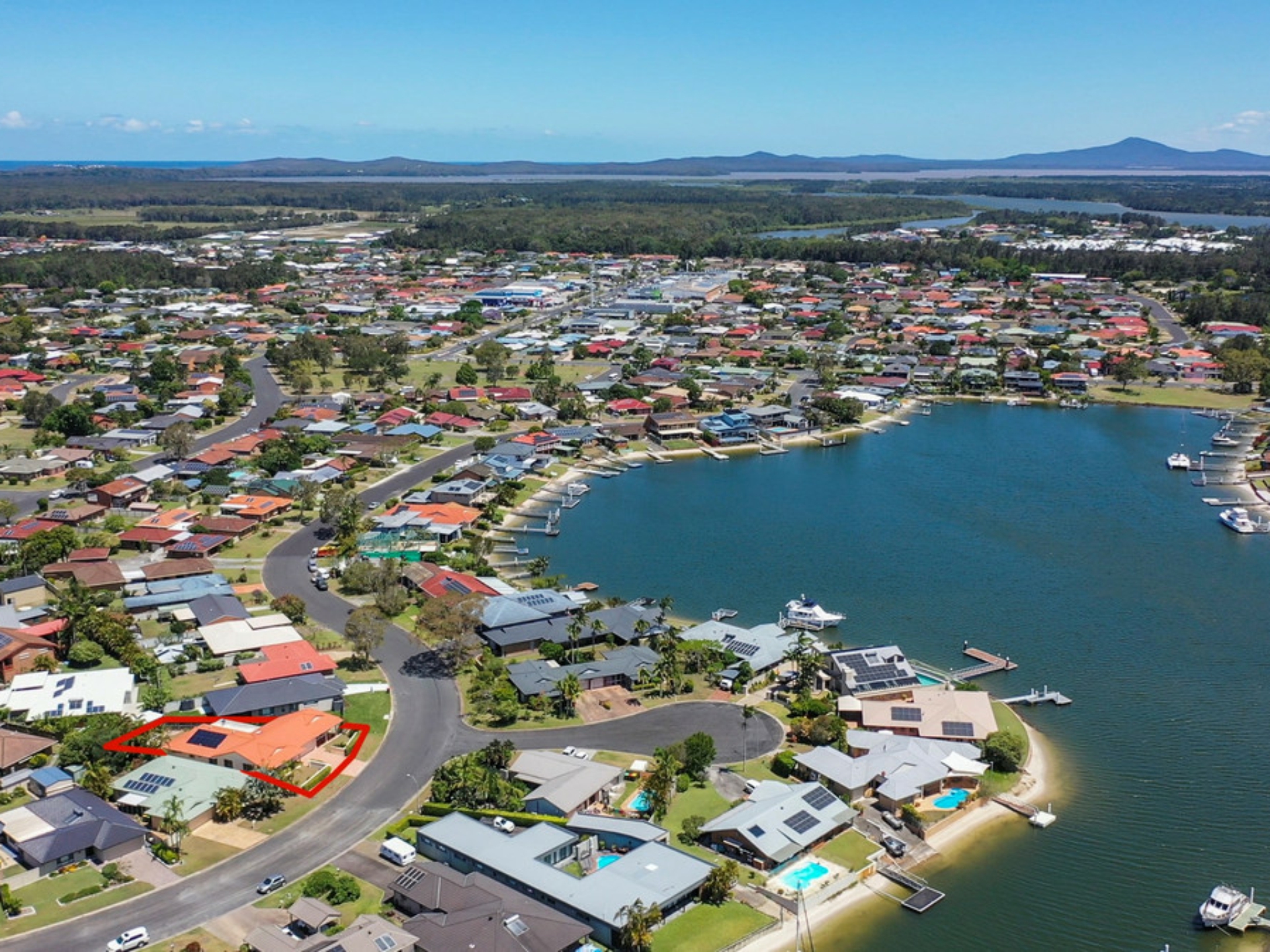 54 MELALEUCA Drive Yamba NSW