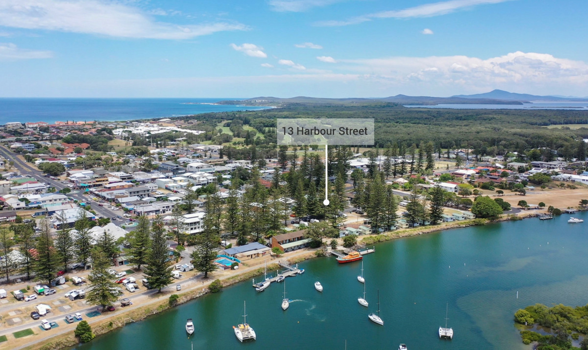 13 Harbour Street Yamba NSW Property Details LJ Hooker