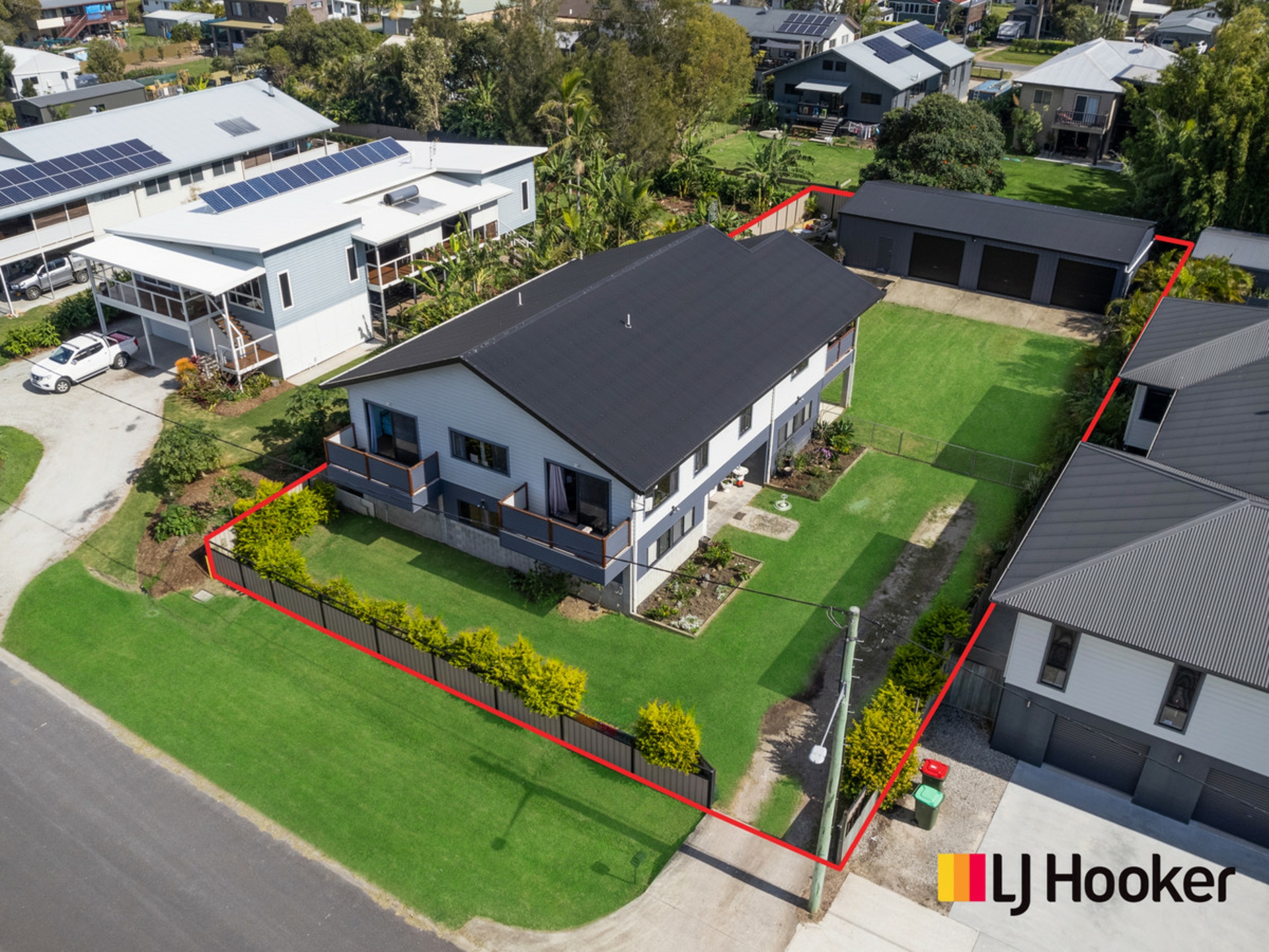 4 Wentworth Street, PALMERS ISLAND