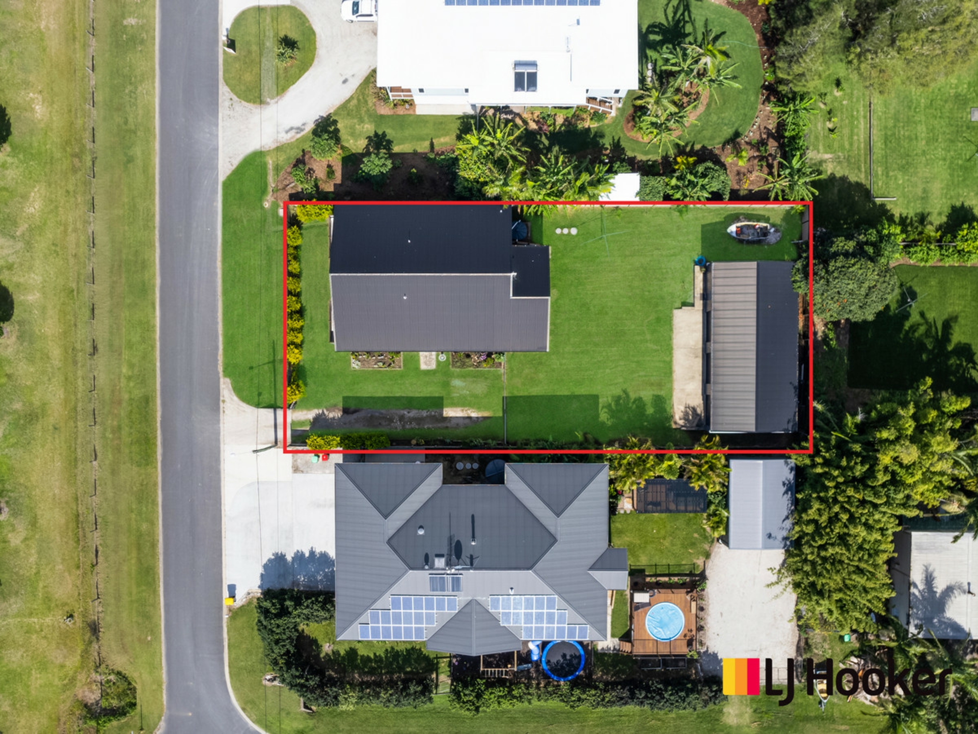 4 Wentworth Street, PALMERS ISLAND