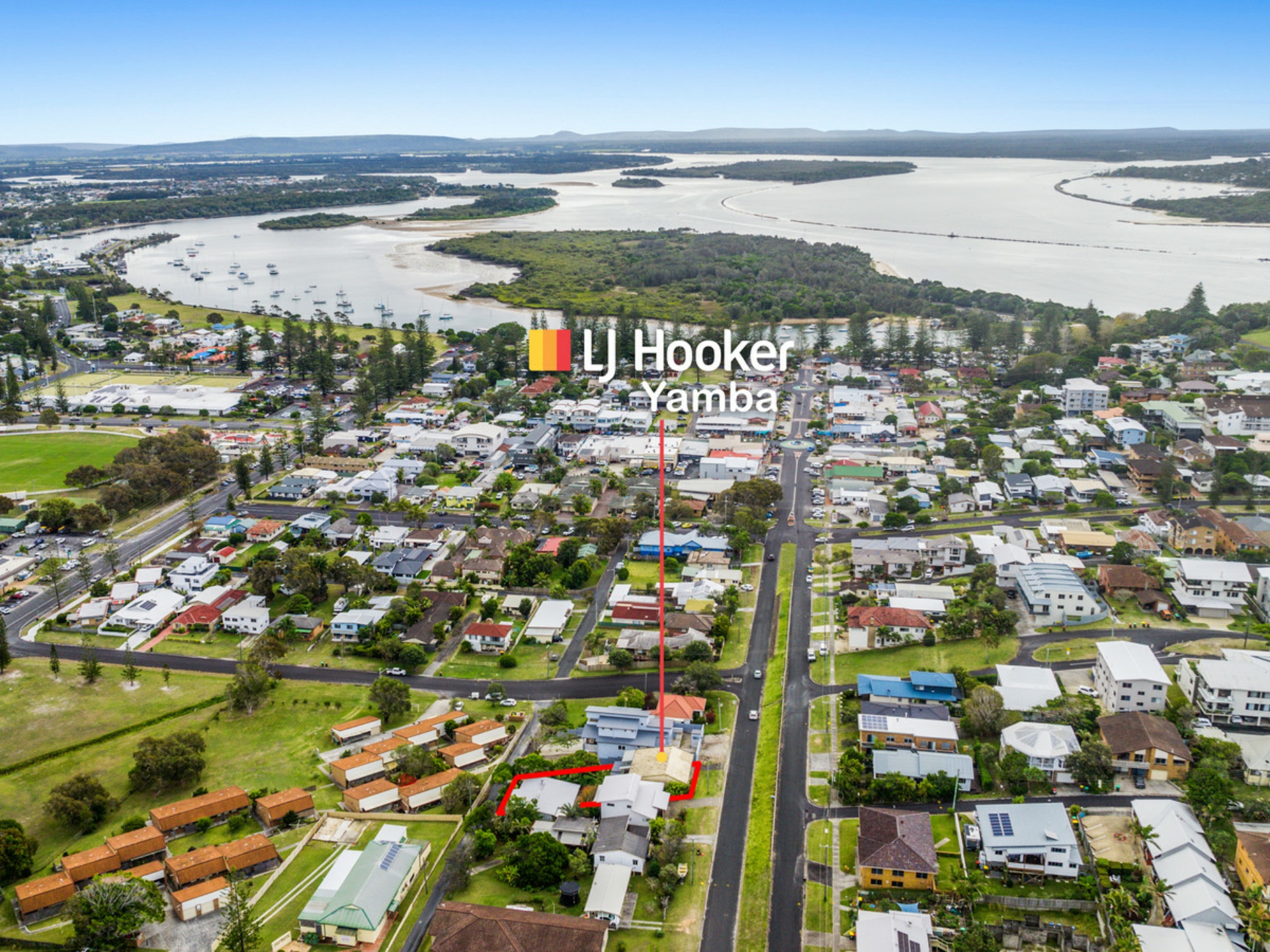 51 Yamba Street Yamba NSW Property Details LJ Hooker