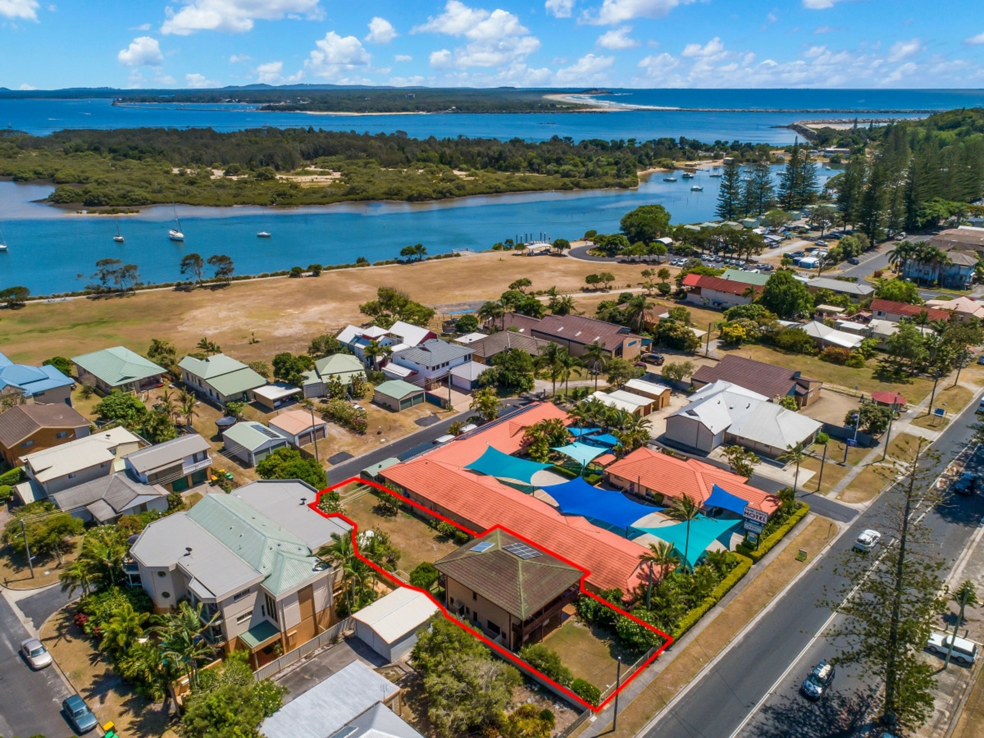 55 Wooli Street Yamba NSW House for Rent LJ Hooker