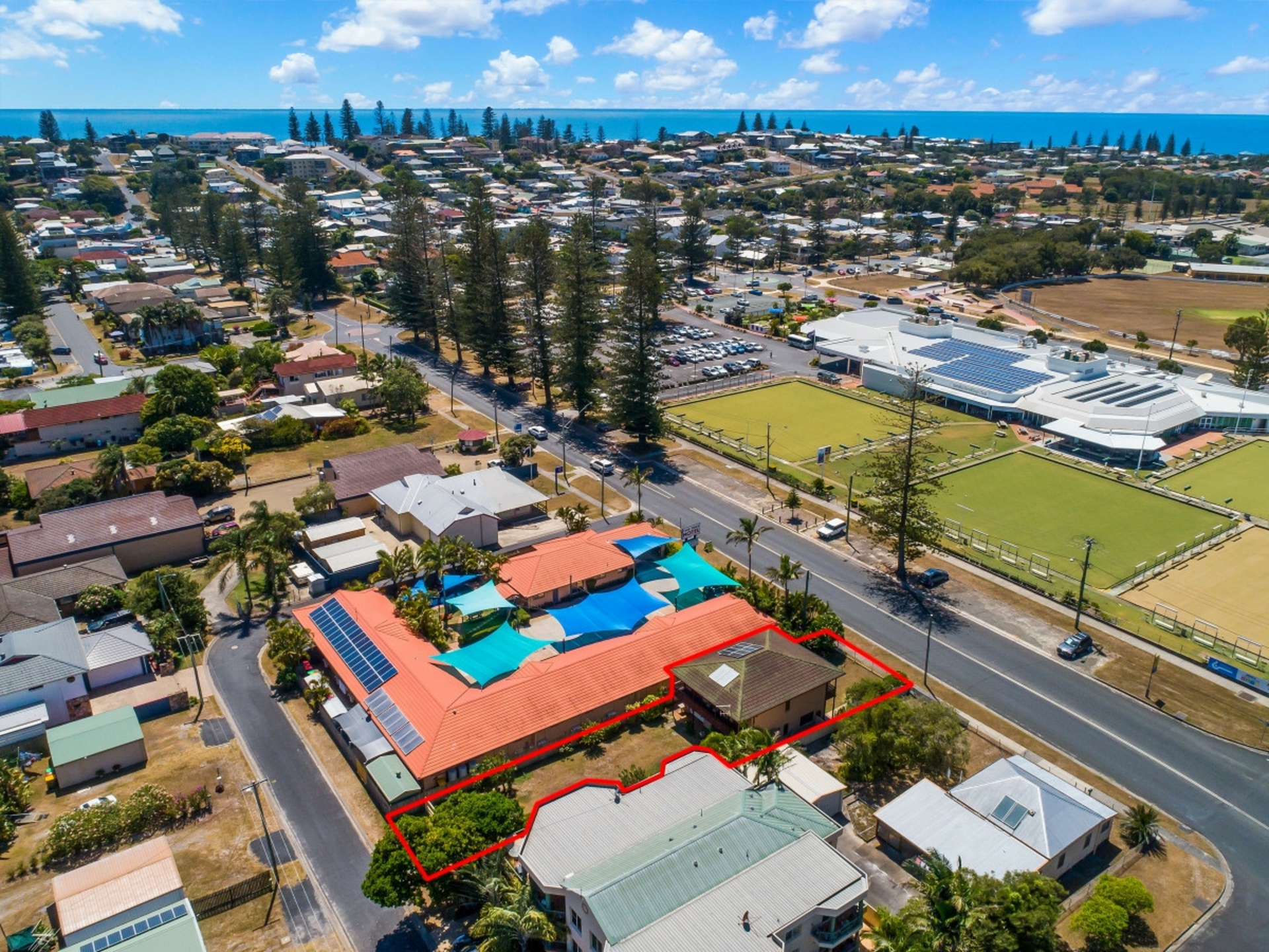 55 Wooli Street Yamba NSW House for Rent LJ Hooker