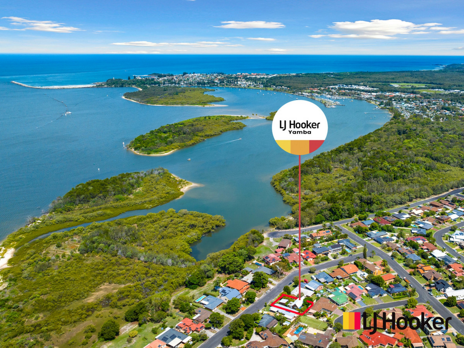 11 The Peninsula Yamba NSW House for Sale LJ Hooker