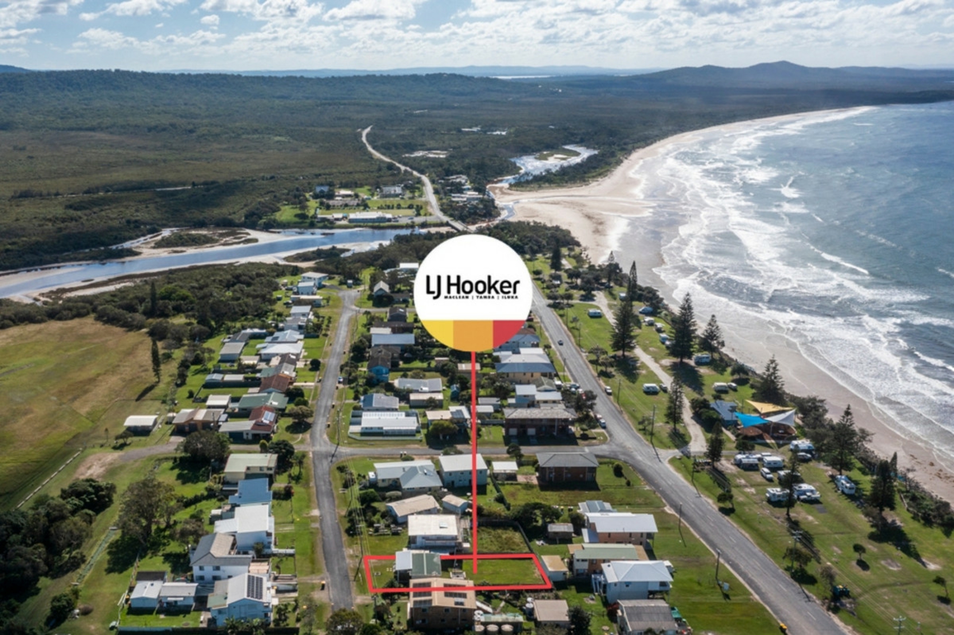25 Honeysuckle Street, BROOMS HEAD