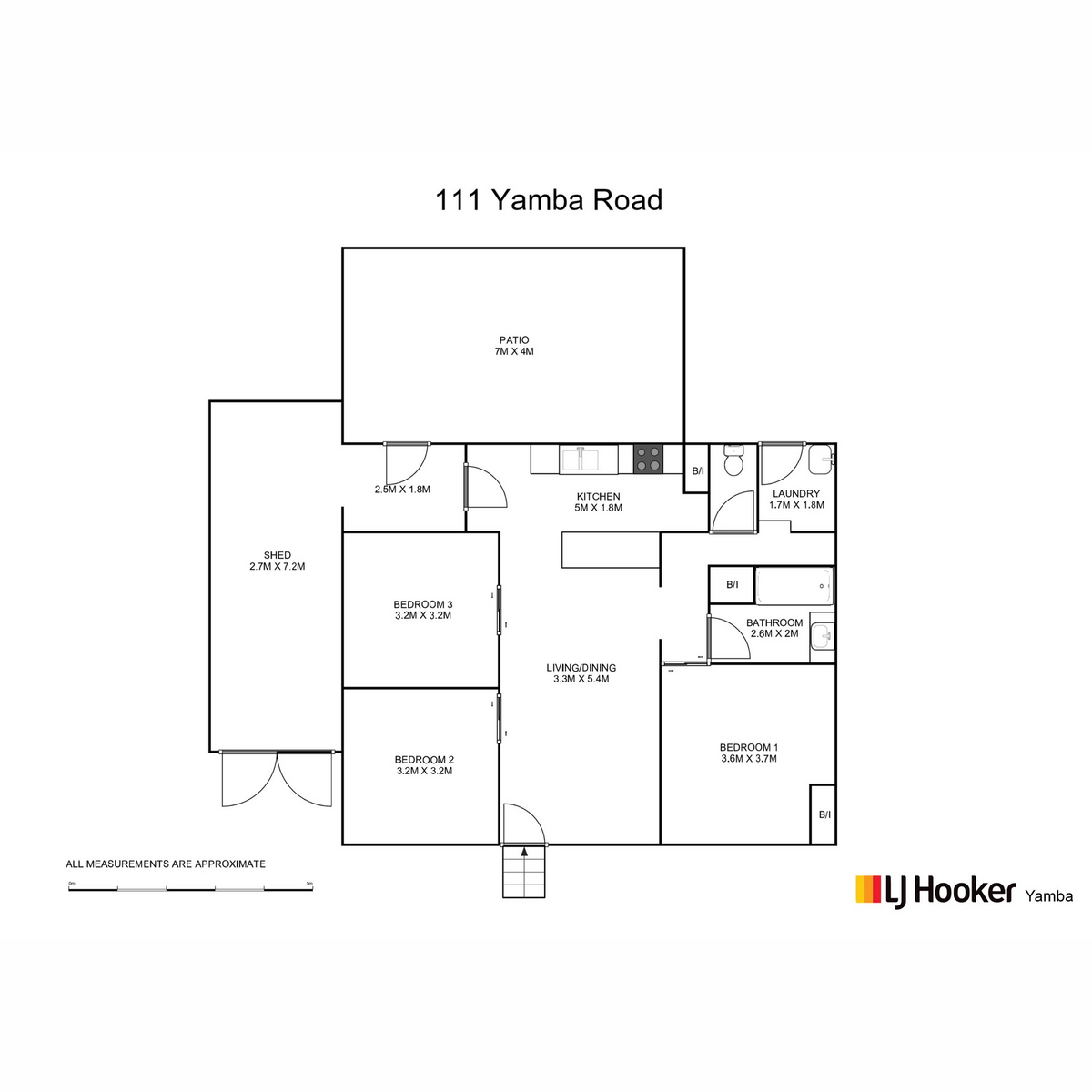 111 Yamba Road Yamba NSW House for Sale LJ Hooker