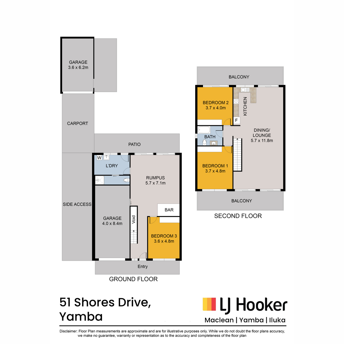 51 Shores Drive, YAMBA