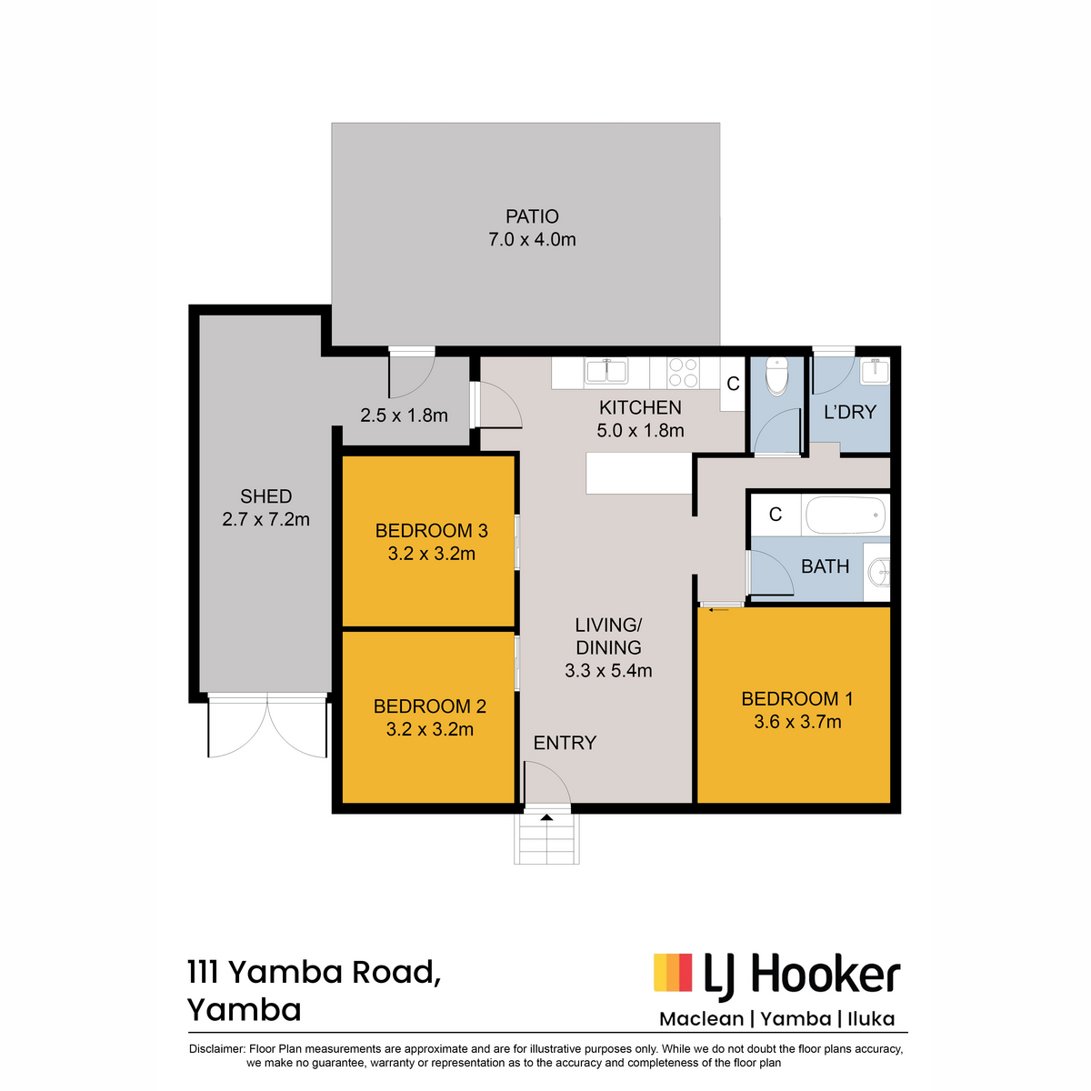 111 Yamba Road, YAMBA