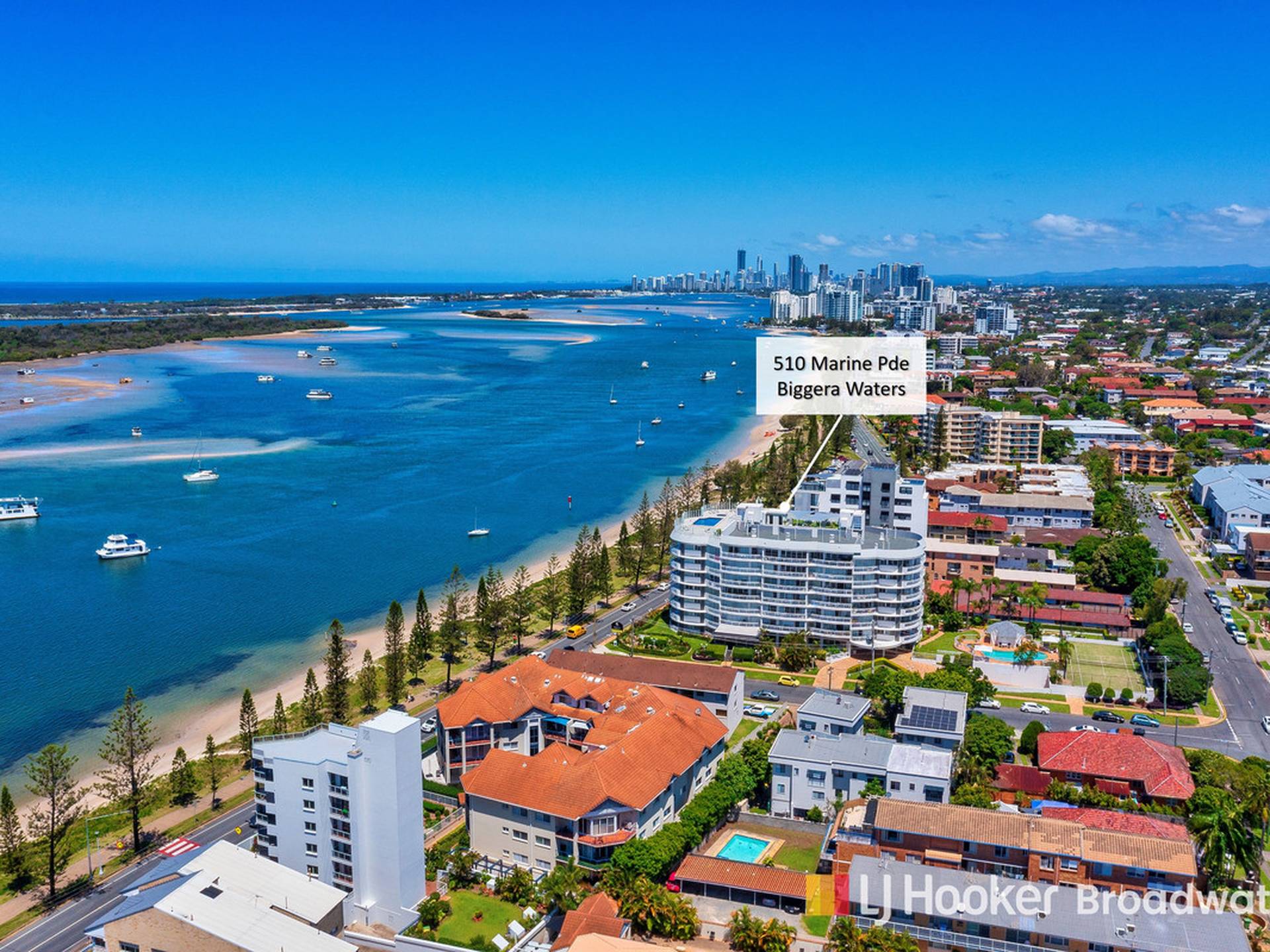 19/510 Marine Parade, BIGGERA WATERS