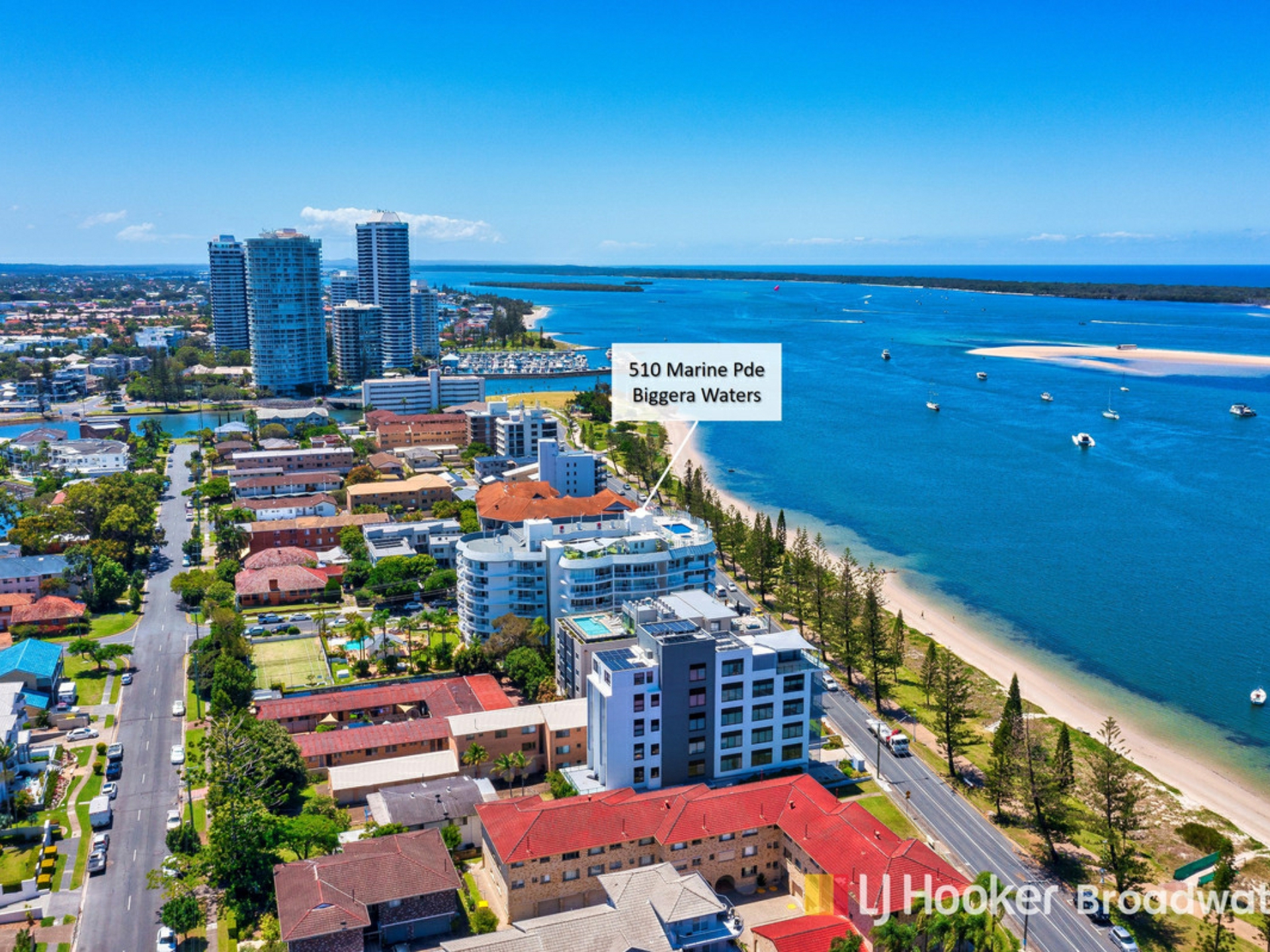 19/510 Marine Parade, BIGGERA WATERS