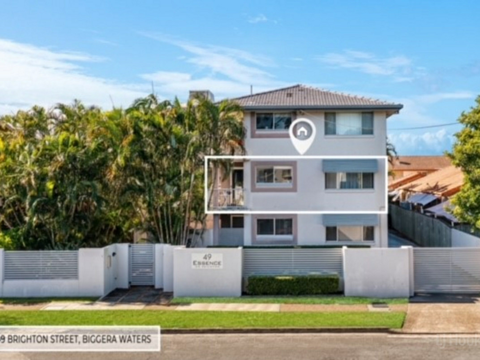 4/49 Brighton Street, BIGGERA WATERS