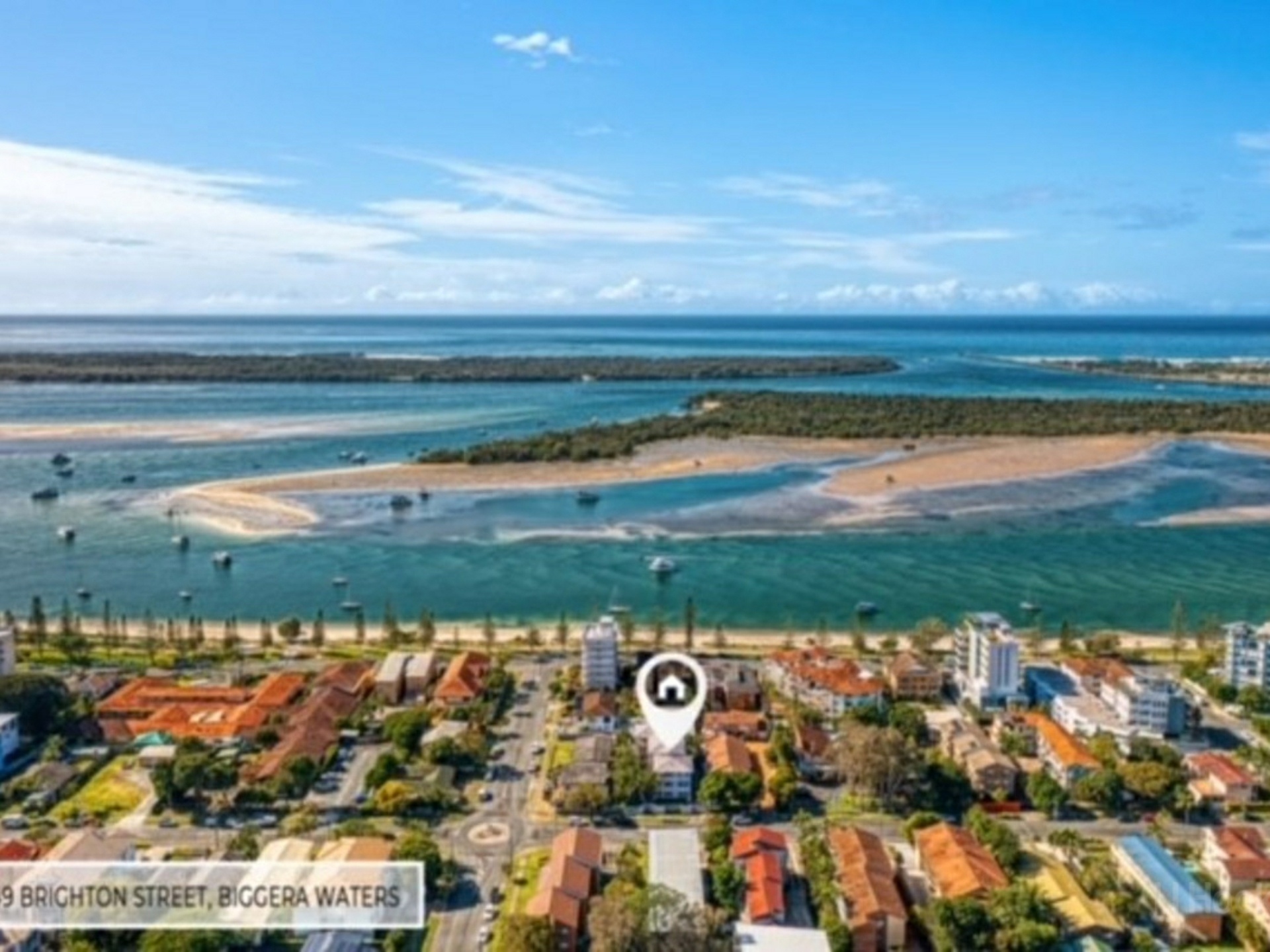 4/49 Brighton Street, BIGGERA WATERS