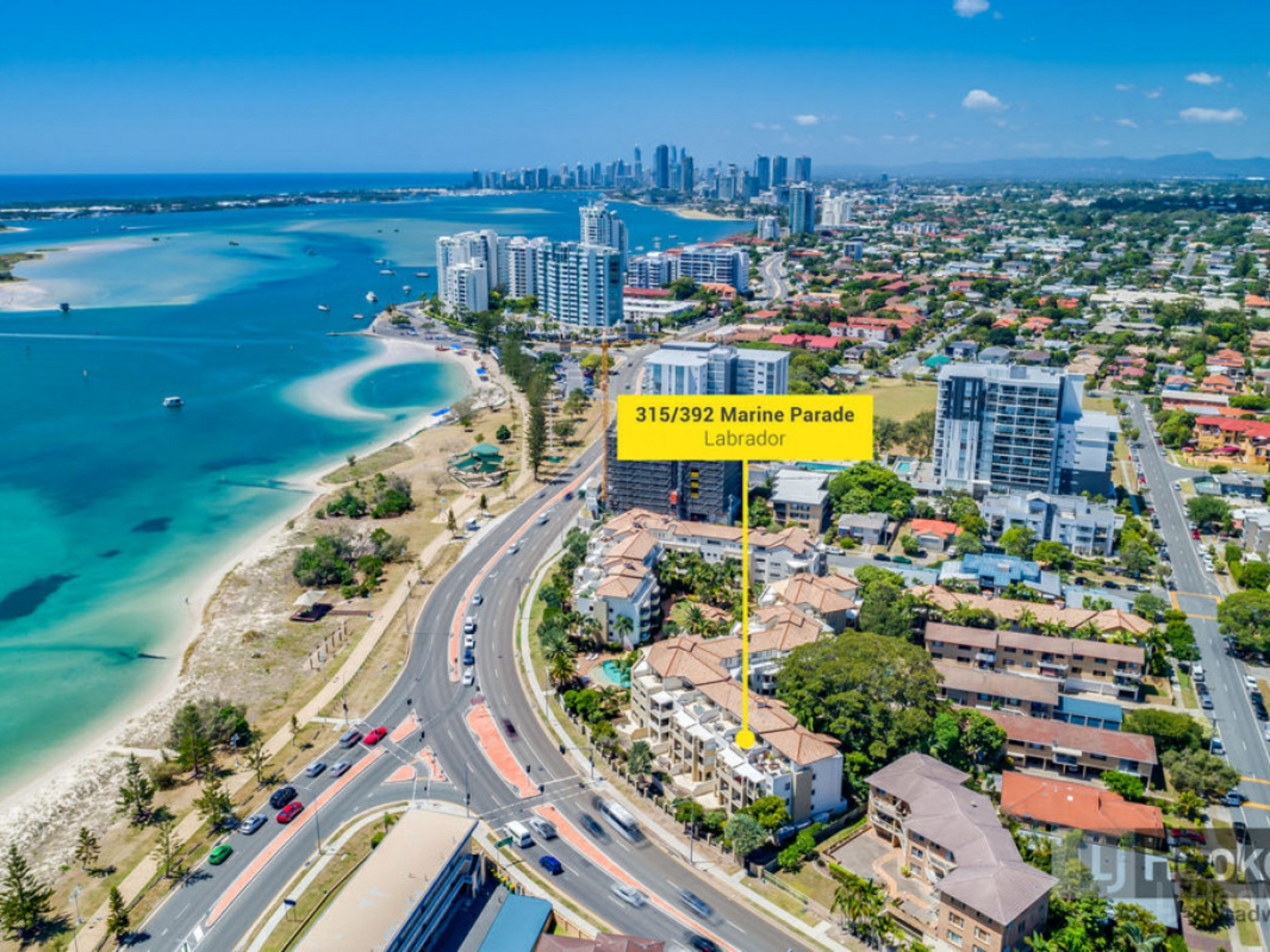 315/392 Marine Parade, LABRADOR