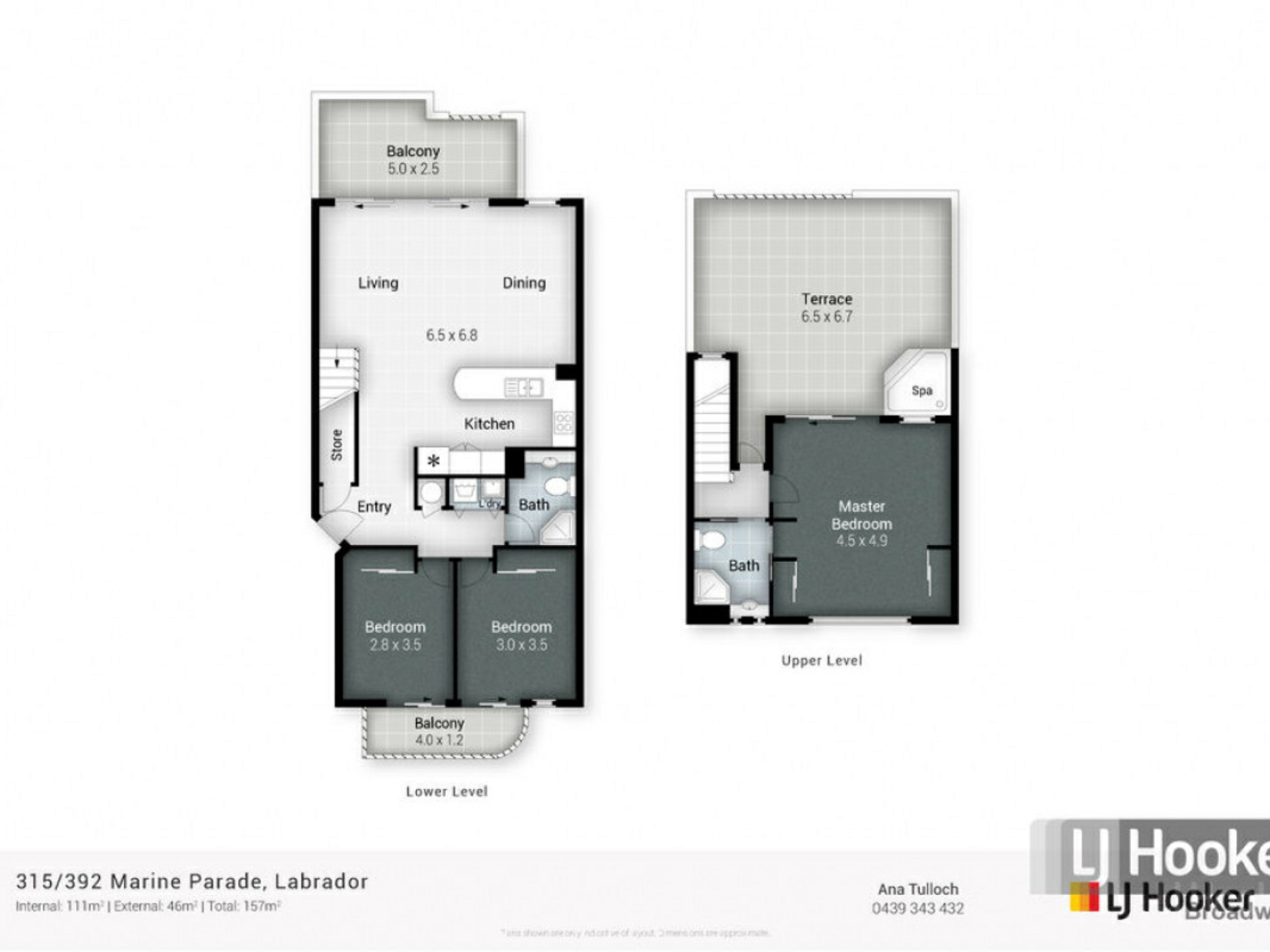 315/392 Marine Parade, LABRADOR