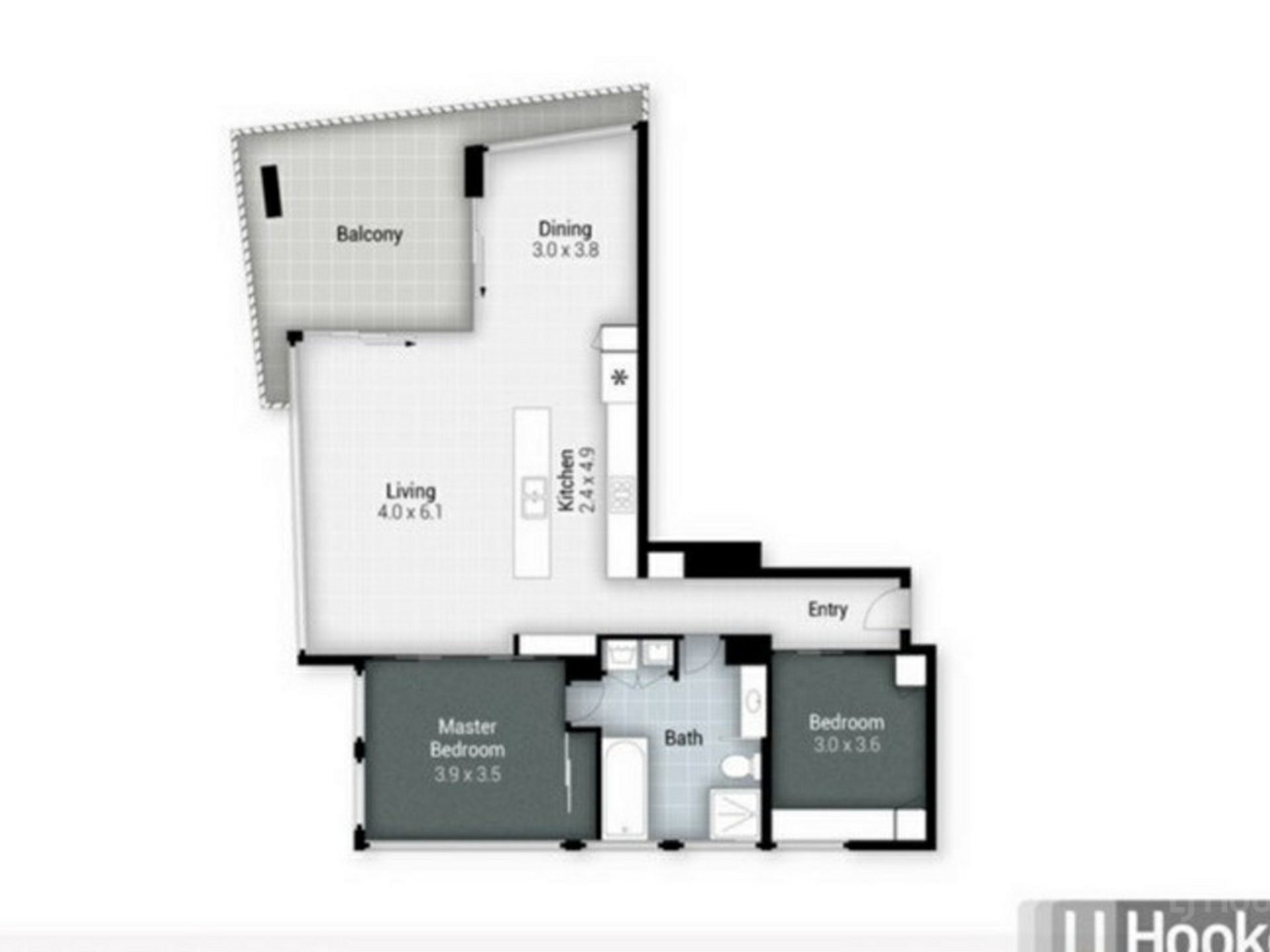 1001/230 Marine Parade, LABRADOR