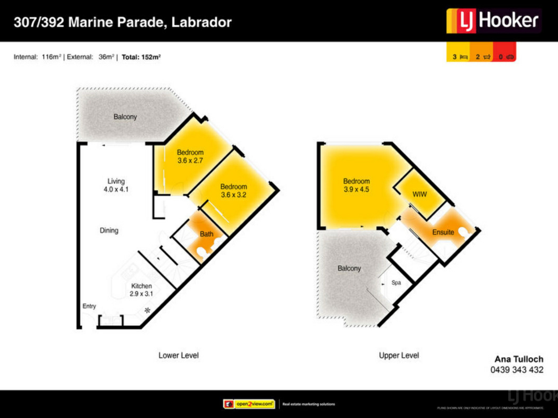 307/392 Marine Parade, LABRADOR