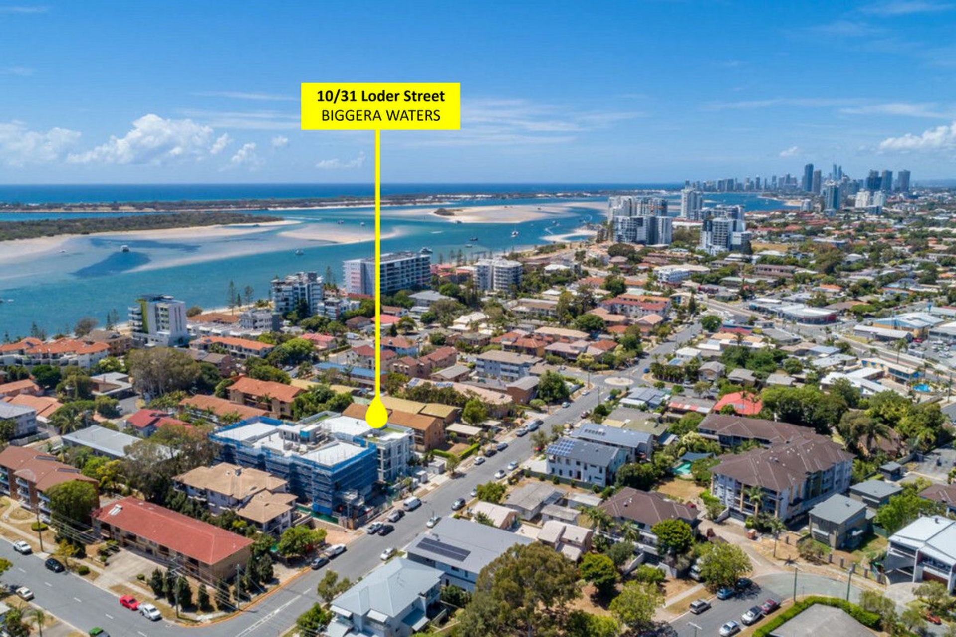 10/31 Loder Street, BIGGERA WATERS