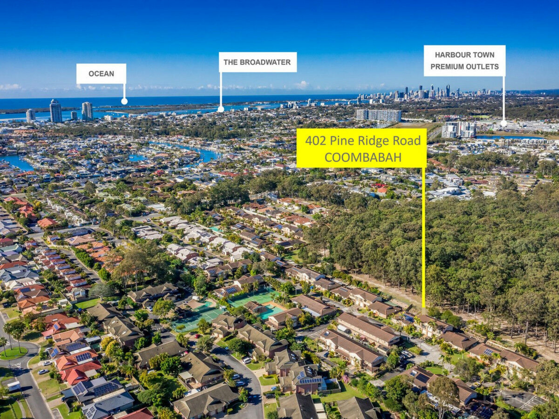 27/402 Pine Ridge Road, COOMBABAH