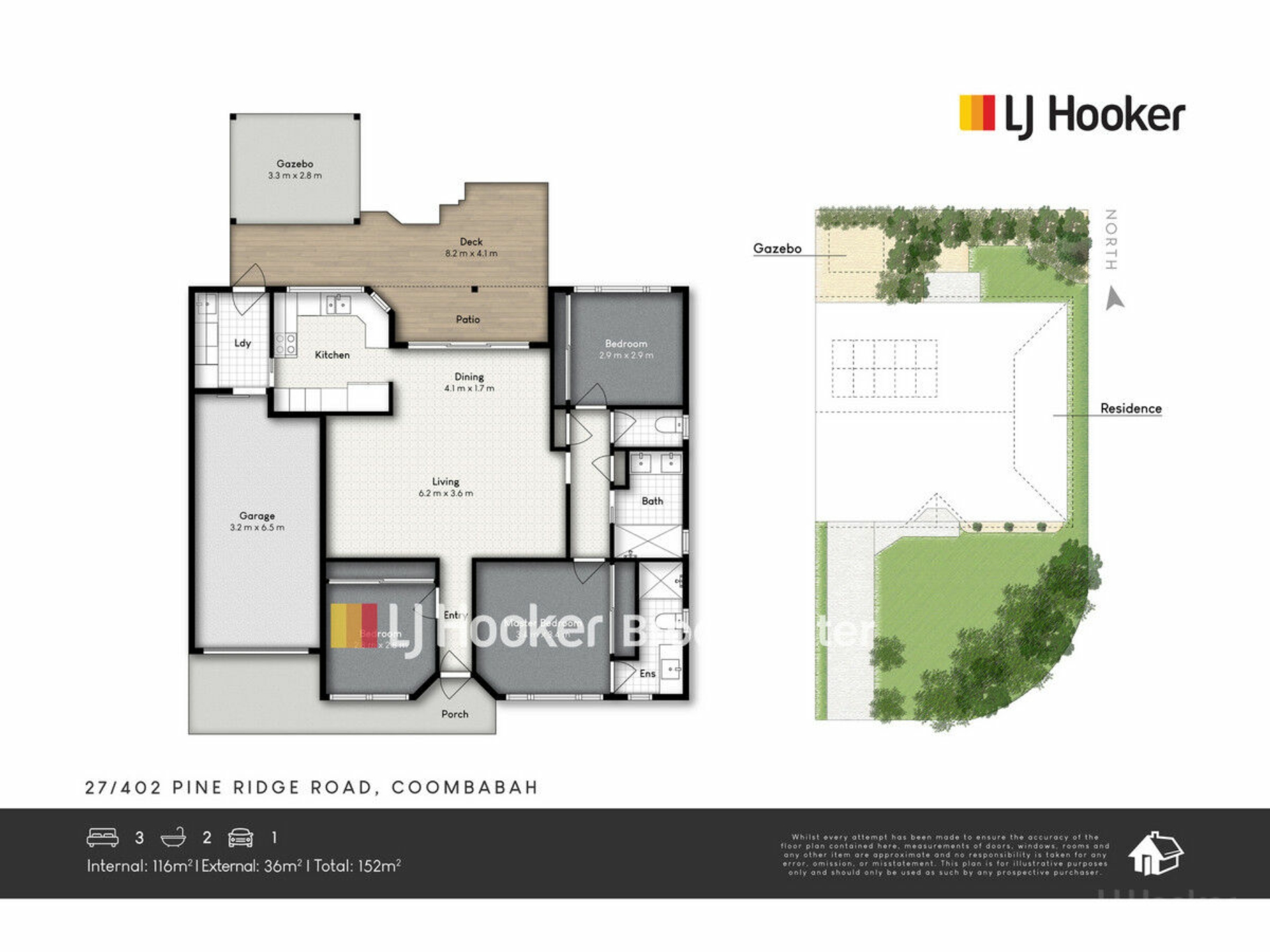 27/402 Pine Ridge Road, COOMBABAH