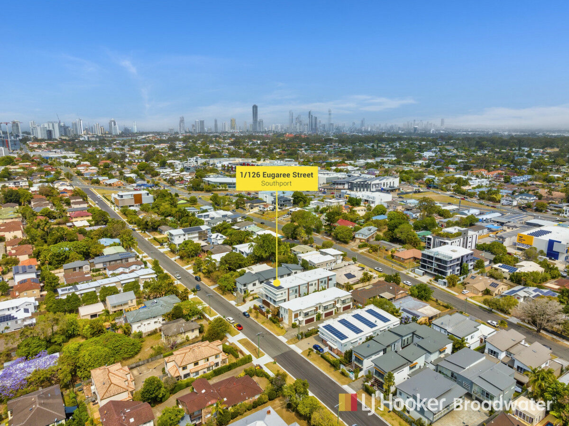 1/126 Eugaree Street, SOUTHPORT