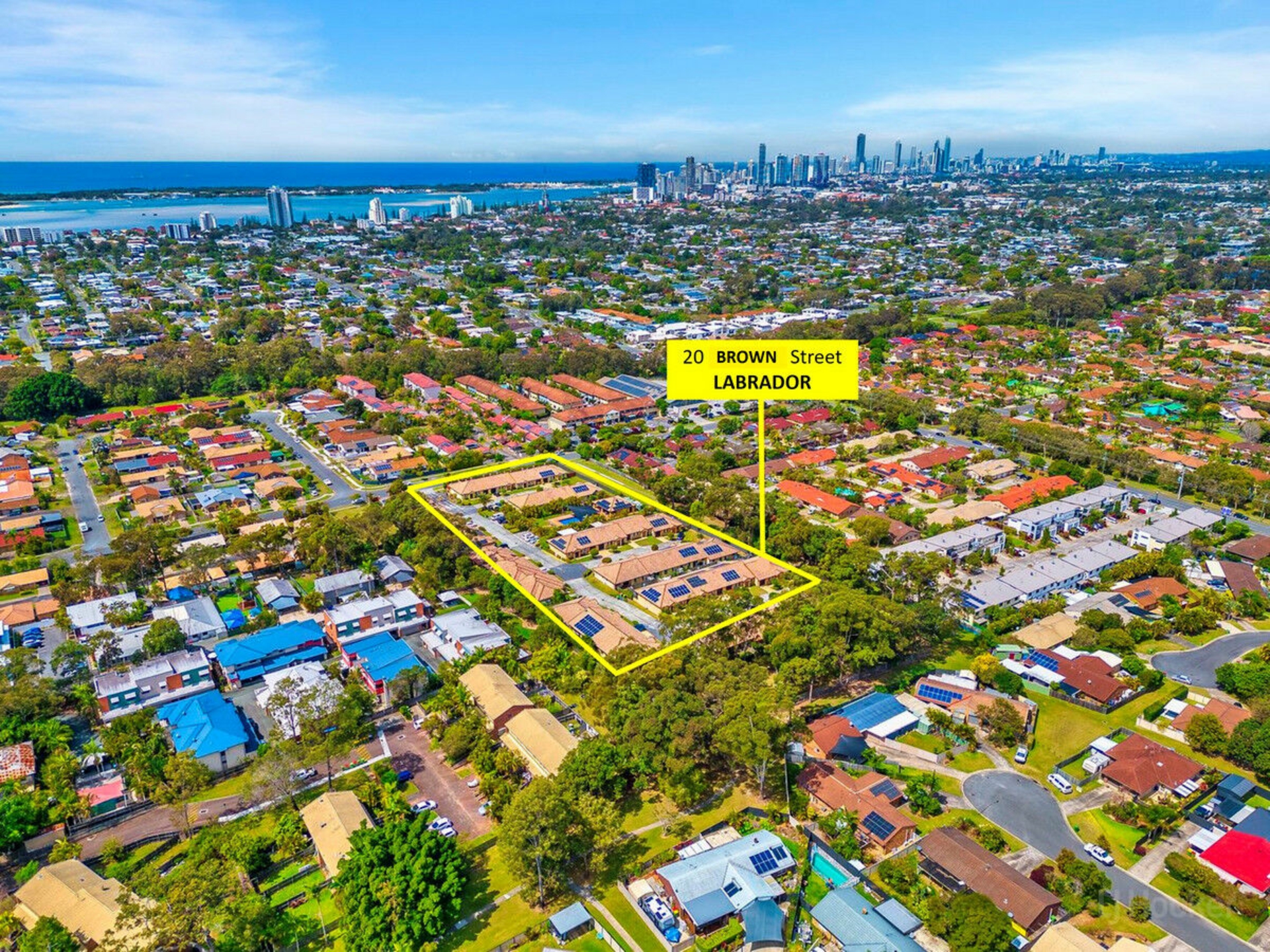 31/20 Brown Street, LABRADOR