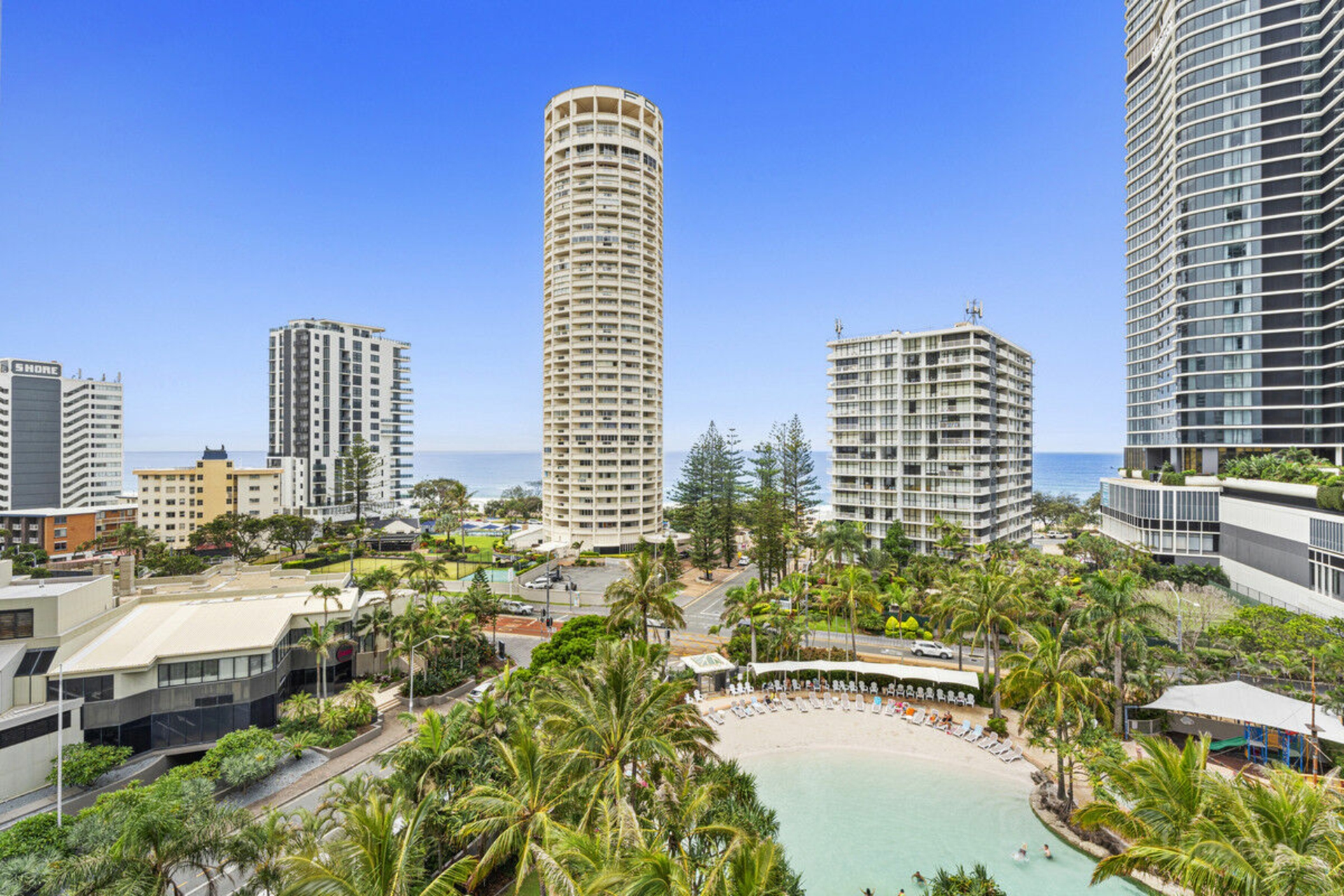 811/5-19 Palm Avenue, SURFERS PARADISE