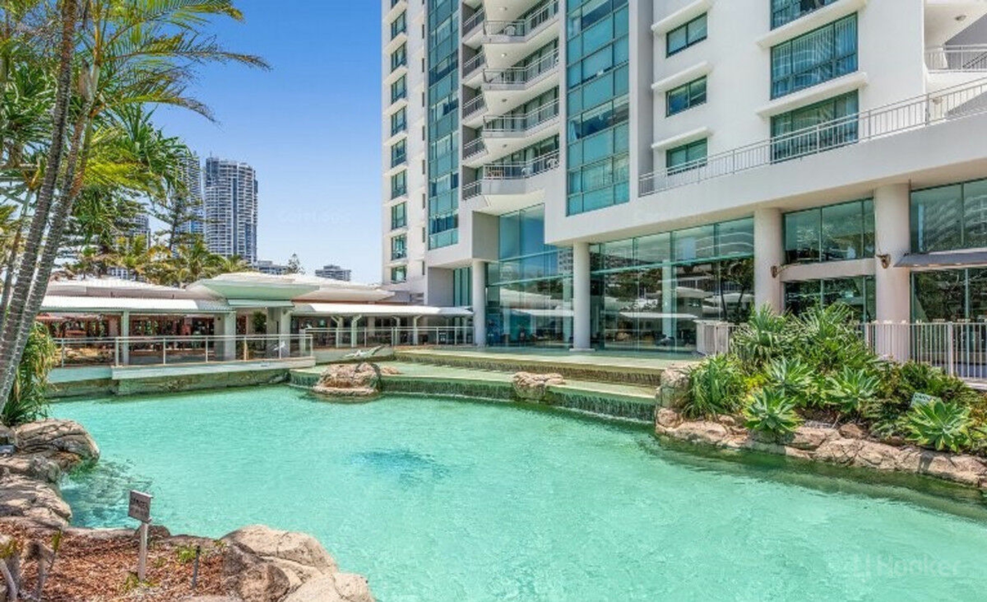 811/5-19 Palm Avenue, SURFERS PARADISE