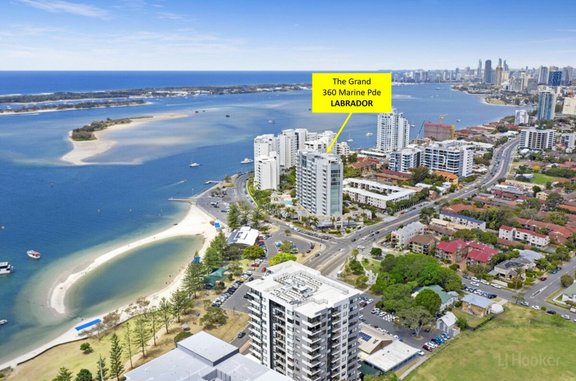 311/360 Marine Parade, LABRADOR