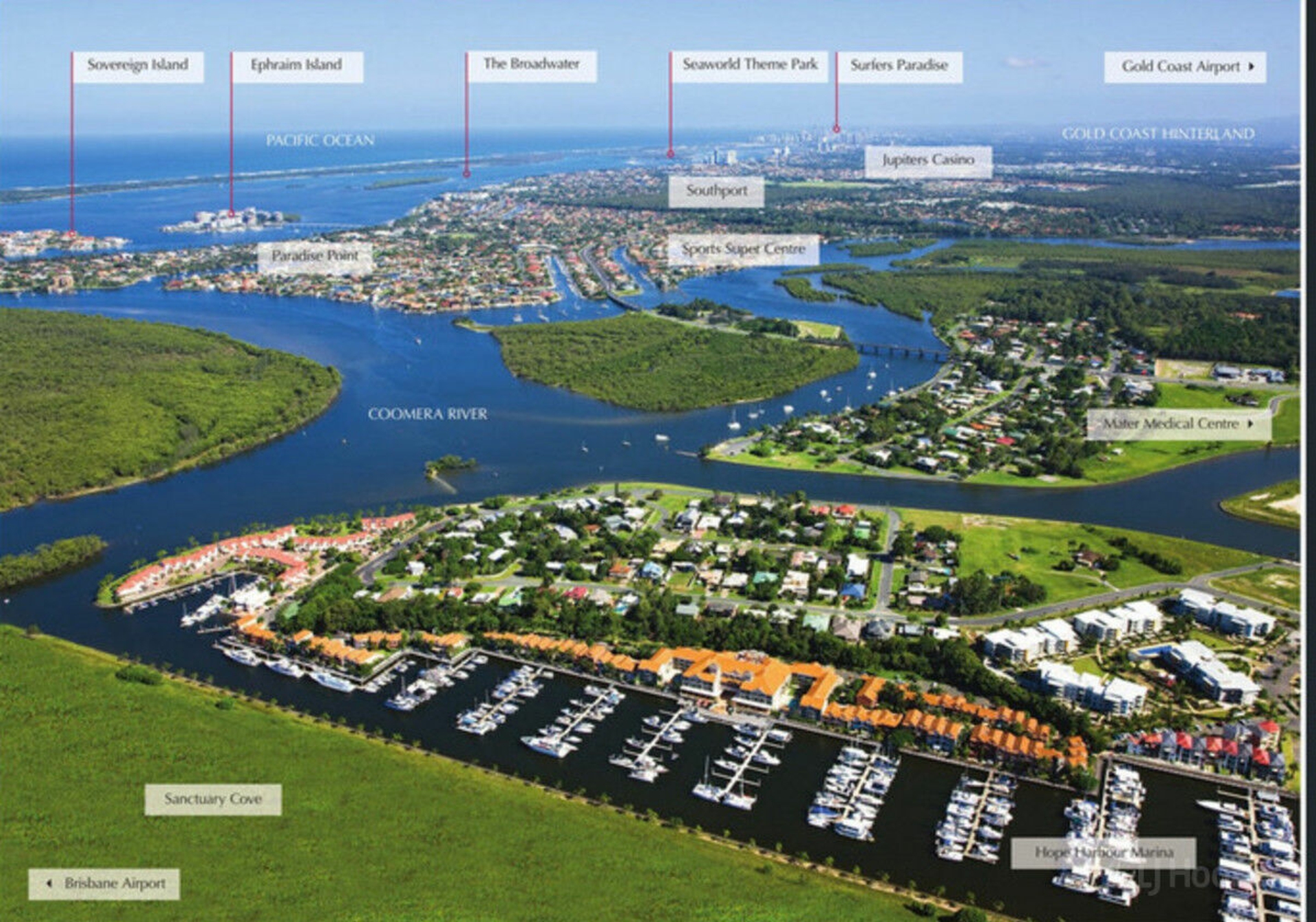 3039/56 John Lund Drive, HOPE ISLAND