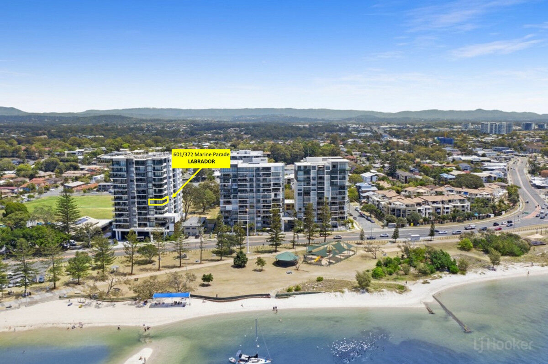 601/372 Marine Parade, LABRADOR
